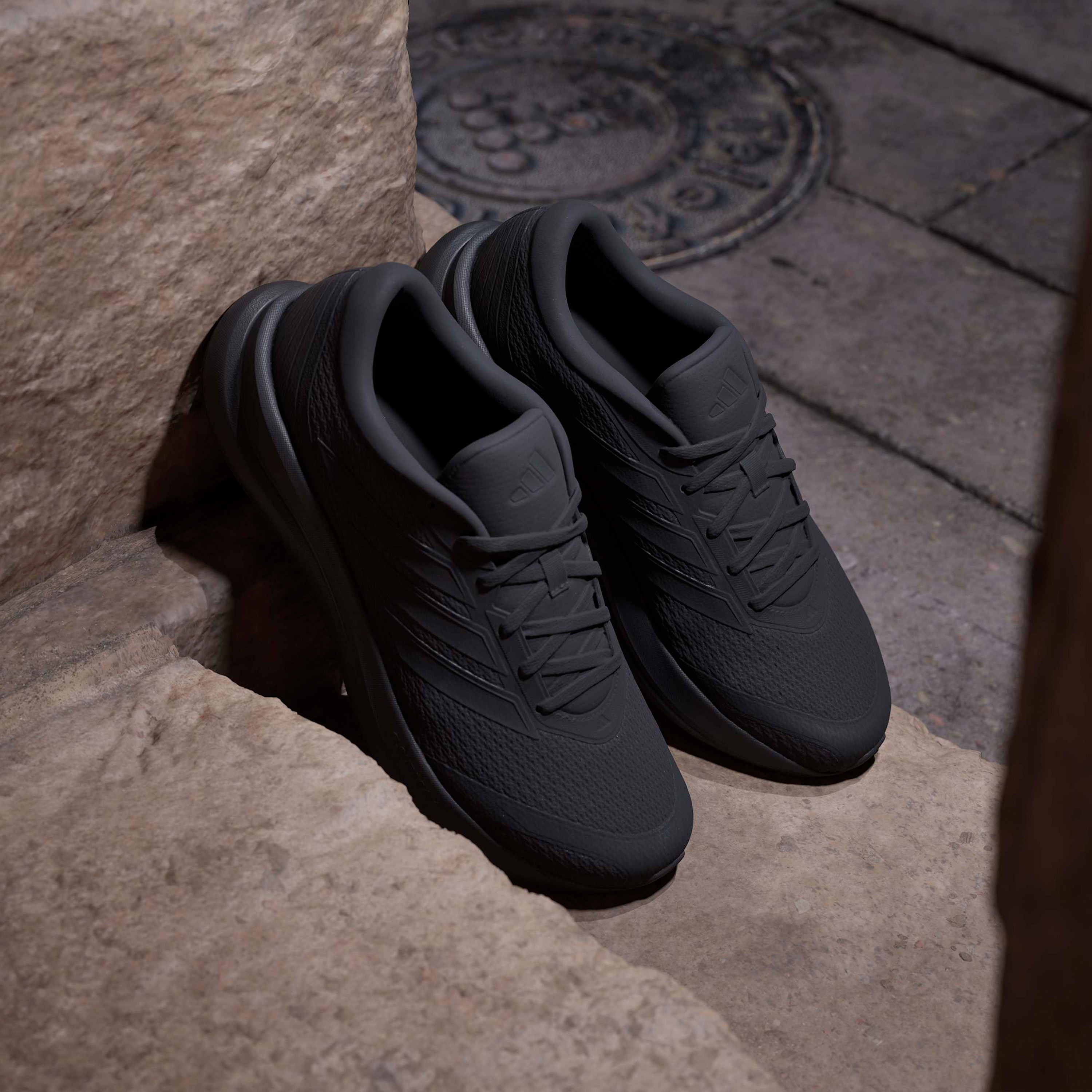 Adidas Men Runfalcon 6 Lace-Up Running Shoes-sports-men-shoes-image-9