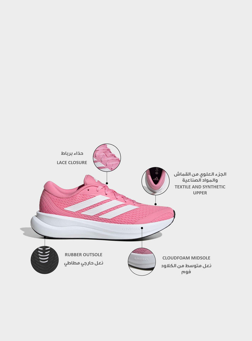 حذاء رياضي برباط إغلاق رنفالكون 6 للنساء من أديداس-sports-women-shoes-image-2