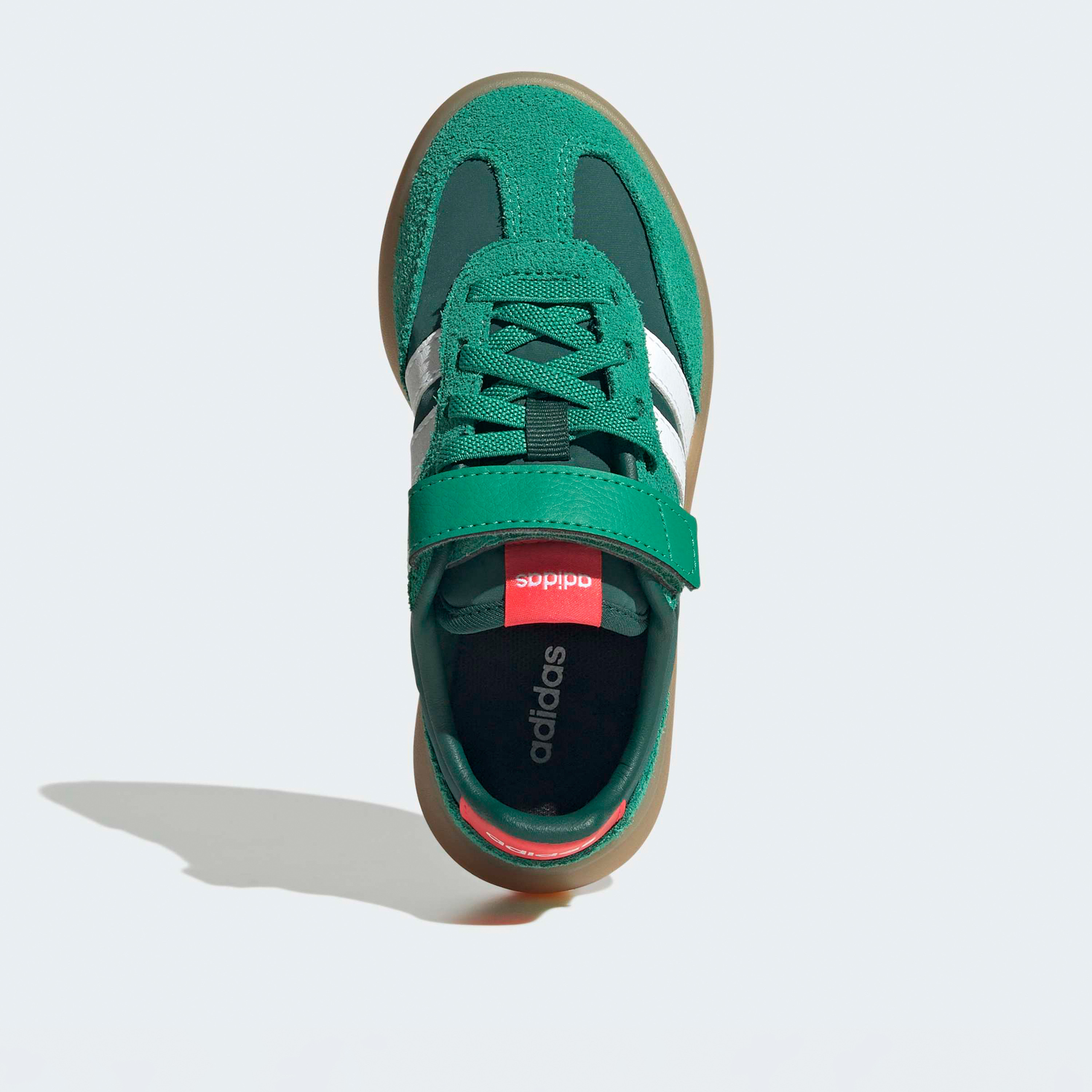 حذاء سنيكرز شبكي مخطط جلد للأولاد من أديداس - باريدا ديكود-boys-shoes-sneakers-image-3