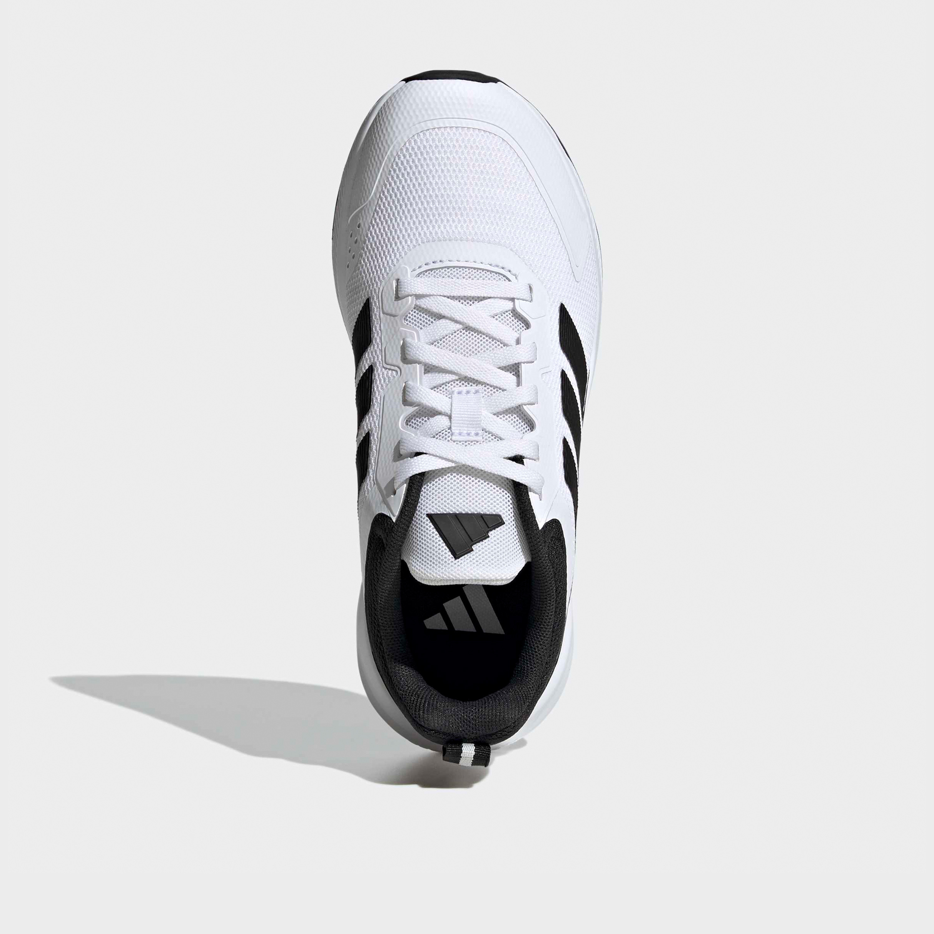 Adidas Kids Fortarun 4.0 Lace-Up Ankle Sneakers-girls-shoes-sneakers-image-3
