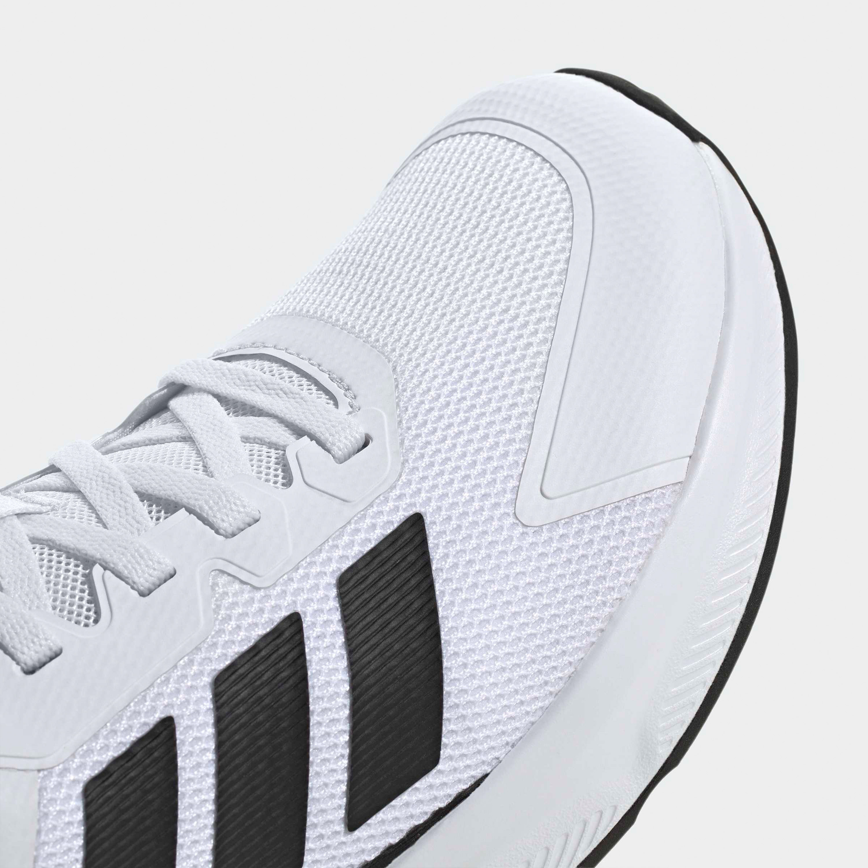 Adidas Kids Fortarun 4.0 Lace-Up Ankle Sneakers-girls-shoes-sneakers-image-6