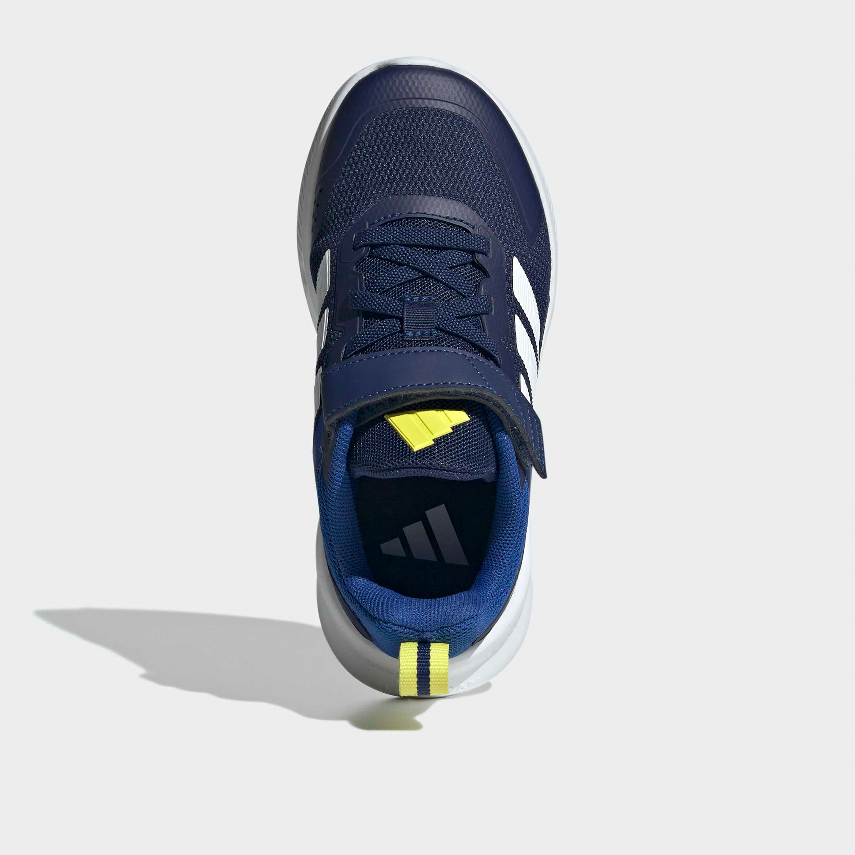 Adidas Boys Fortarun 4.0 EL Hook & Loop Ankle Sneakers-sports-boys-shoes-image-3