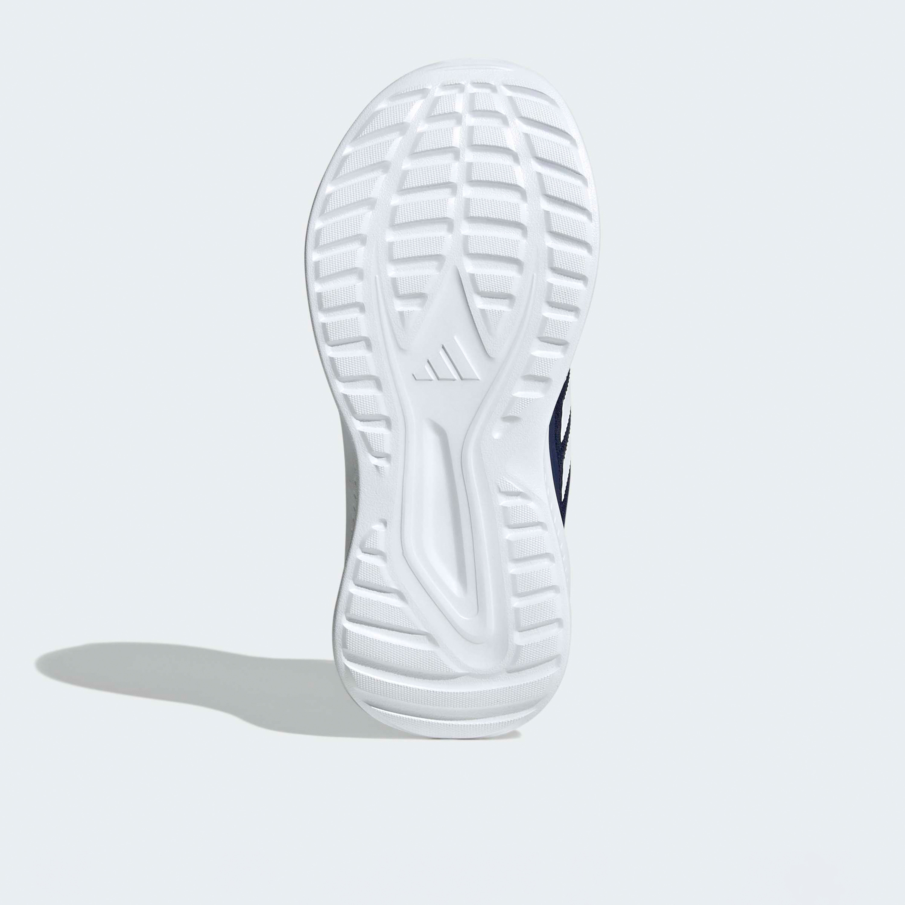 Adidas Boys Fortarun 4.0 EL Hook & Loop Ankle Sneakers-sports-boys-shoes-image-4