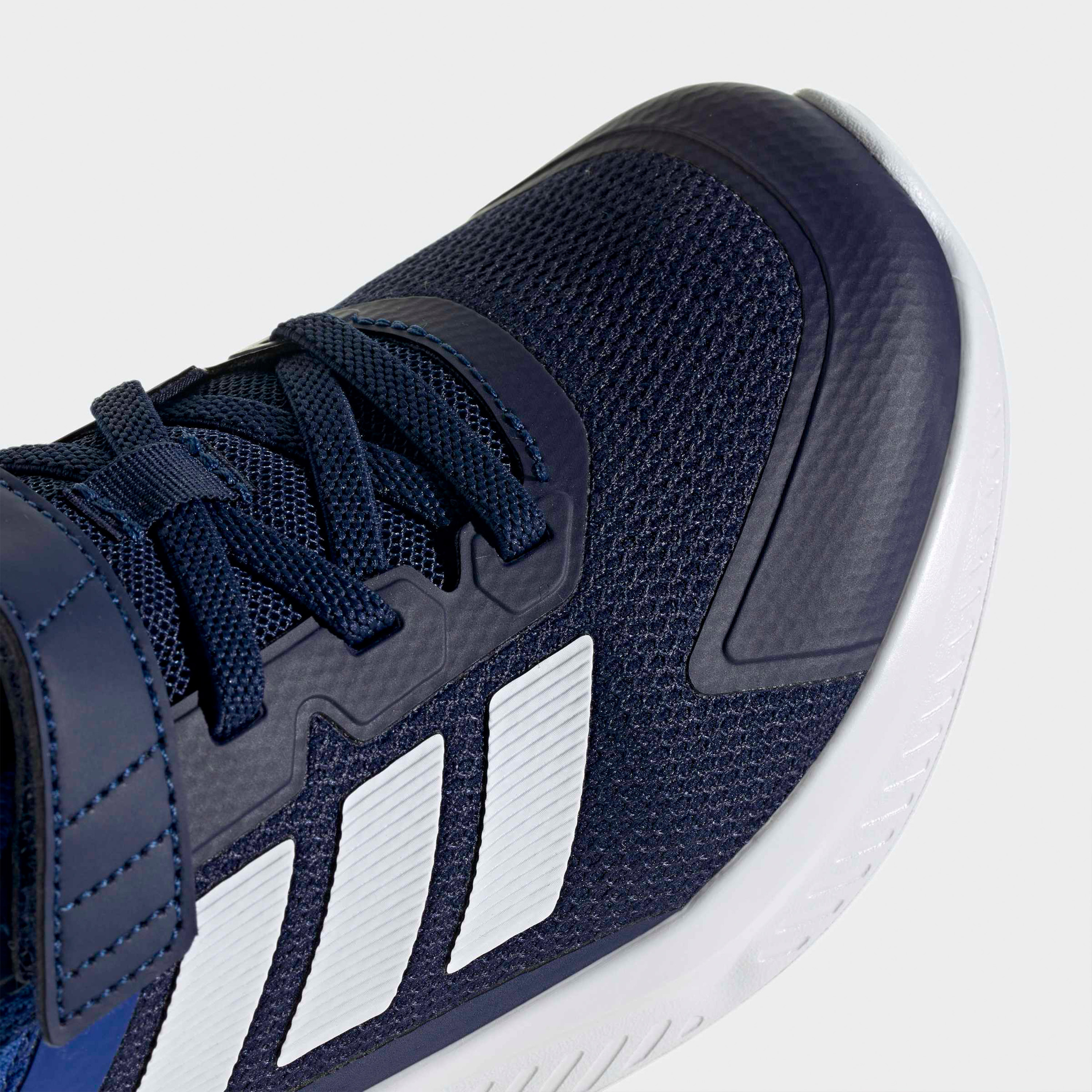 Adidas Boys Fortarun 4.0 EL Hook & Loop Ankle Sneakers-sports-boys-shoes-image-6