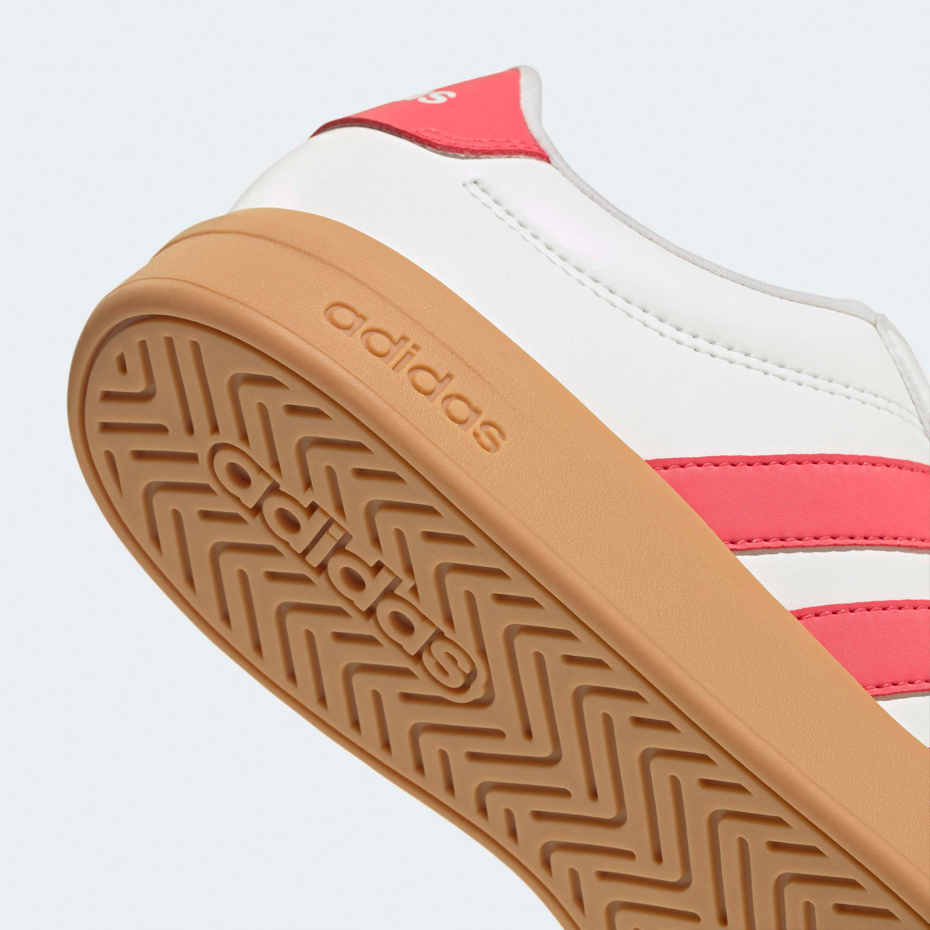 Adidas Women Grand Court Base 3.0 Lace-Up Ankle Sneakers-women-shoes-sneakers-image-5