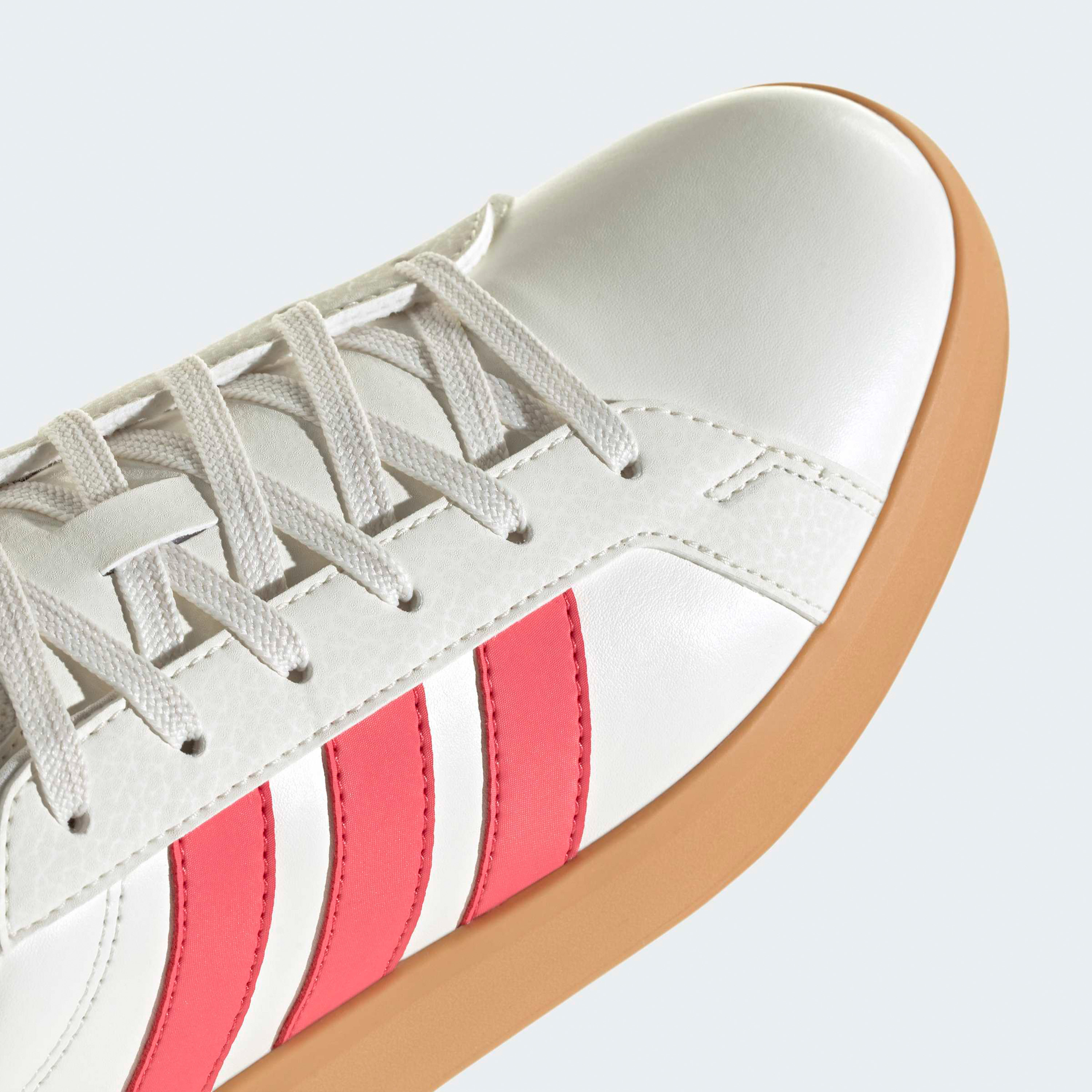 Adidas Women Grand Court Base 3.0 Lace-Up Ankle Sneakers-women-shoes-sneakers-image-6