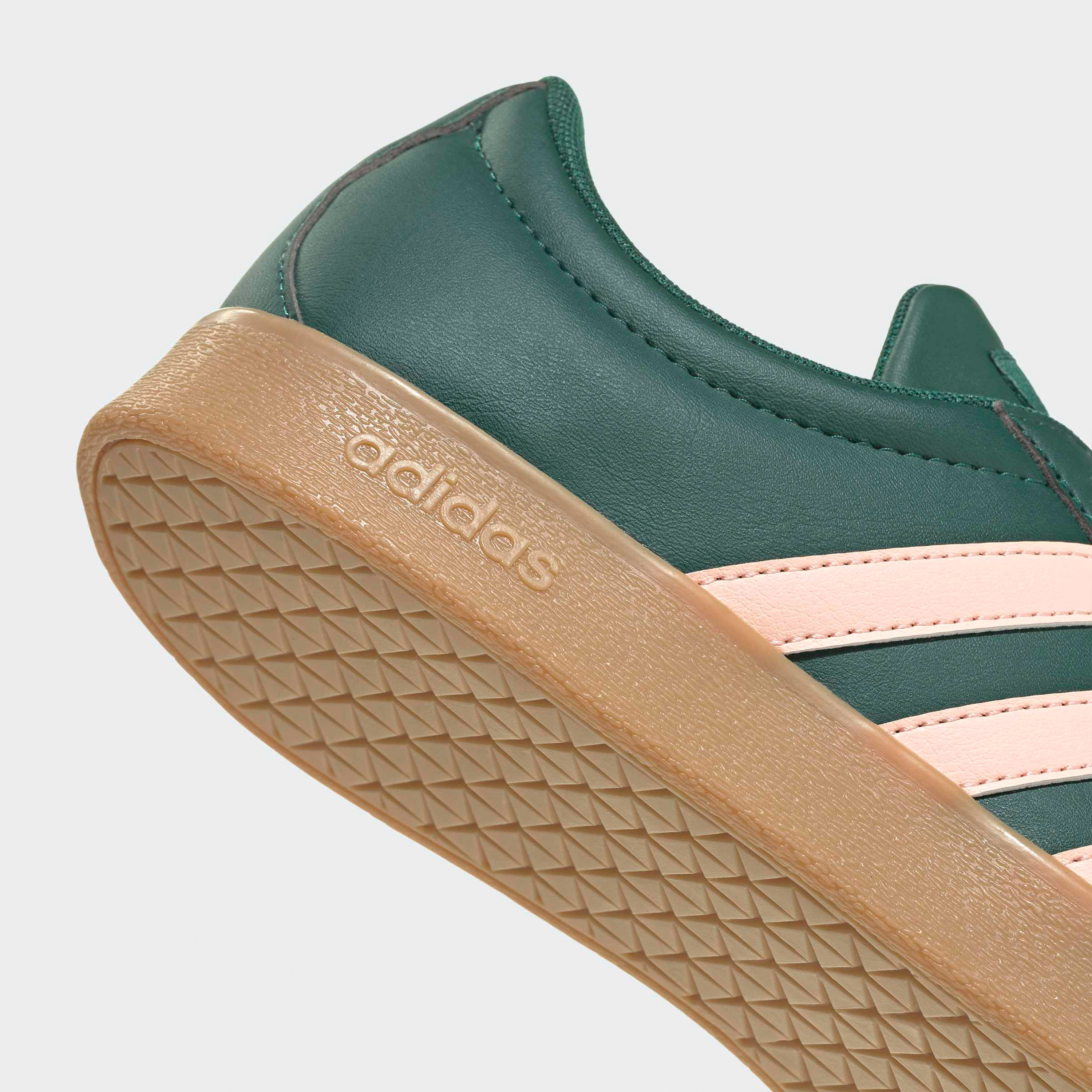 Adidas Women VL Court Base Lace-Up Ankle Sneakers-sports-women-shoes-image-5