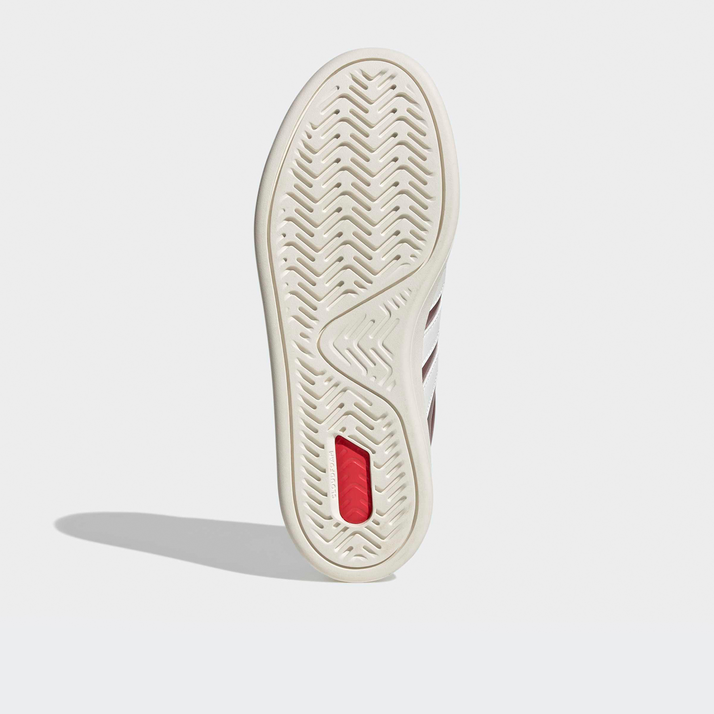 حذاء سنيكرز طول الكاحل برباط إغلاق جراند كورت 3.0 للنساء من أديداس-sports-women-shoes-image-4