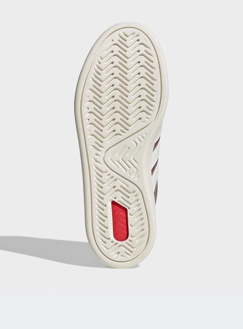 حذاء سنيكرز طول الكاحل برباط إغلاق جراند كورت 3.0 للنساء من أديداس-sports-women-shoes-image-4