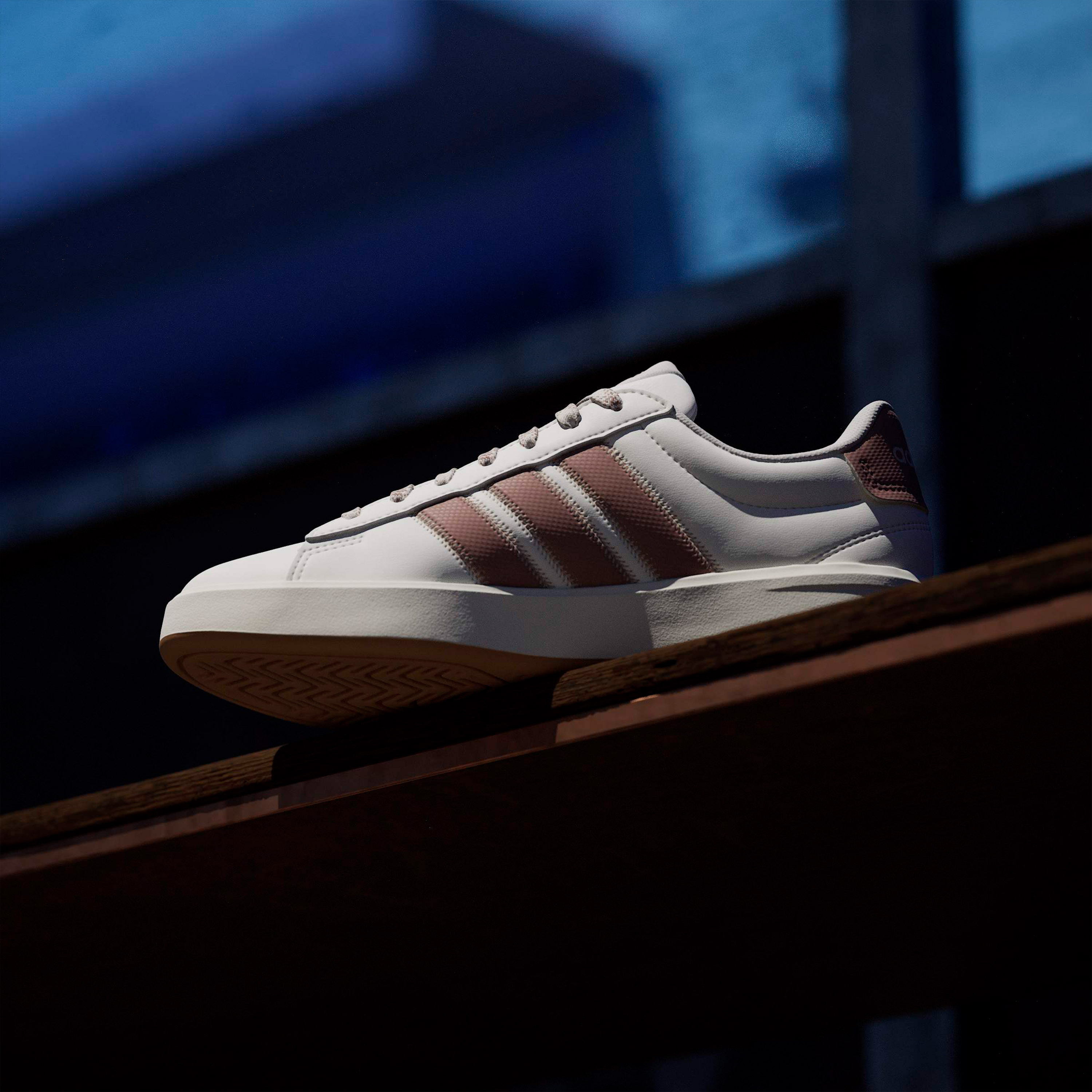 Adidas Women Grand Court 3.0 Lace-Up Ankle Sneakers-women-shoes-sneakers-image-11