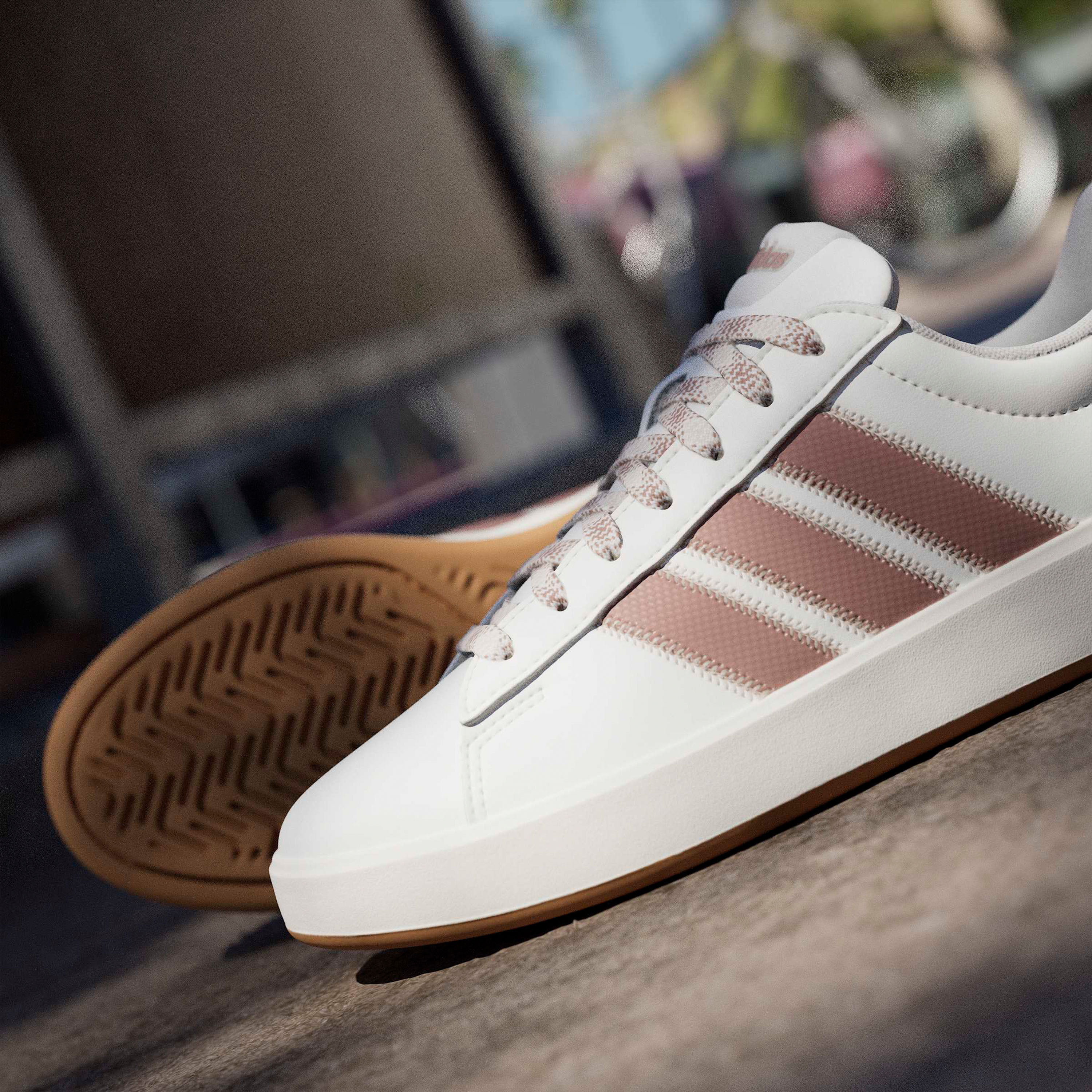 Adidas Women Grand Court 3.0 Lace-Up Ankle Sneakers-women-shoes-sneakers-image-13