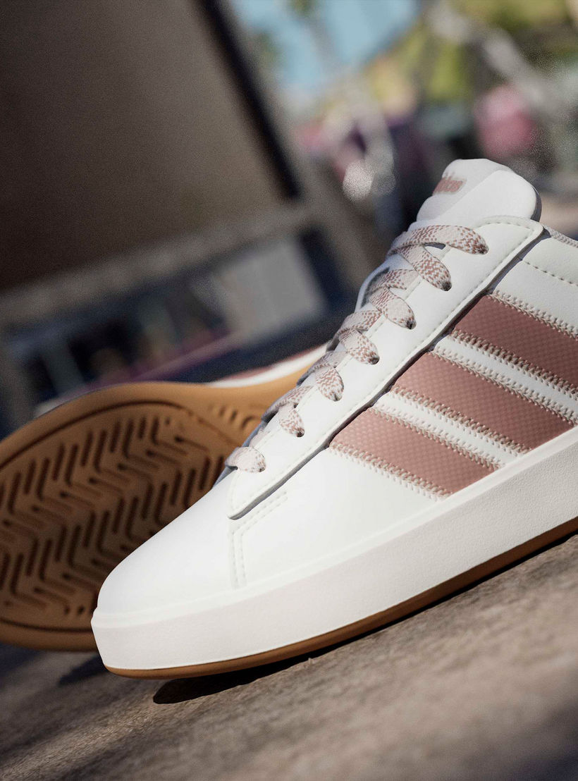 Adidas Women Grand Court 3.0 Lace-Up Ankle Sneakers-women-shoes-sneakers-image-13