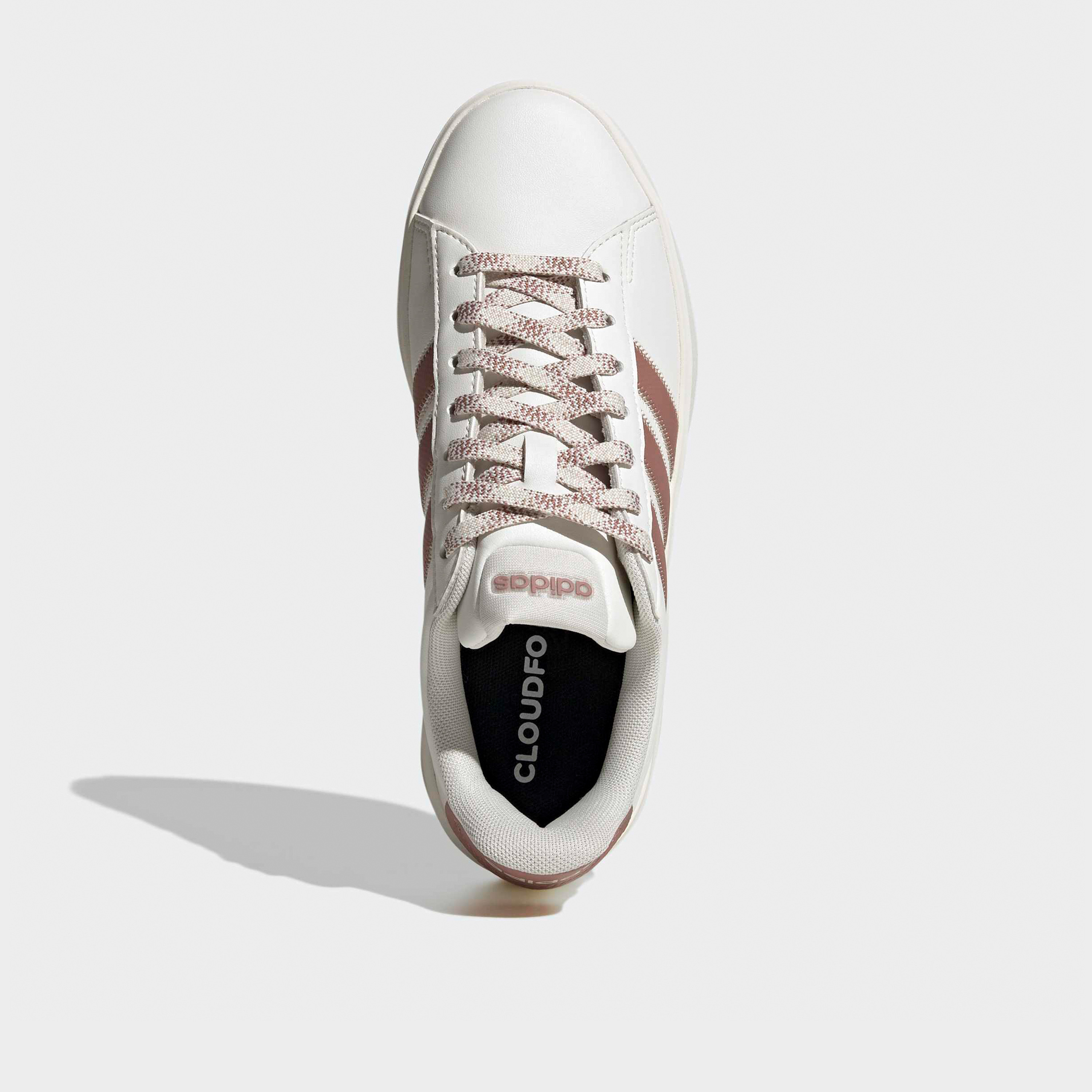 Adidas Women Grand Court 3.0 Lace-Up Ankle Sneakers-women-shoes-sneakers-image-3