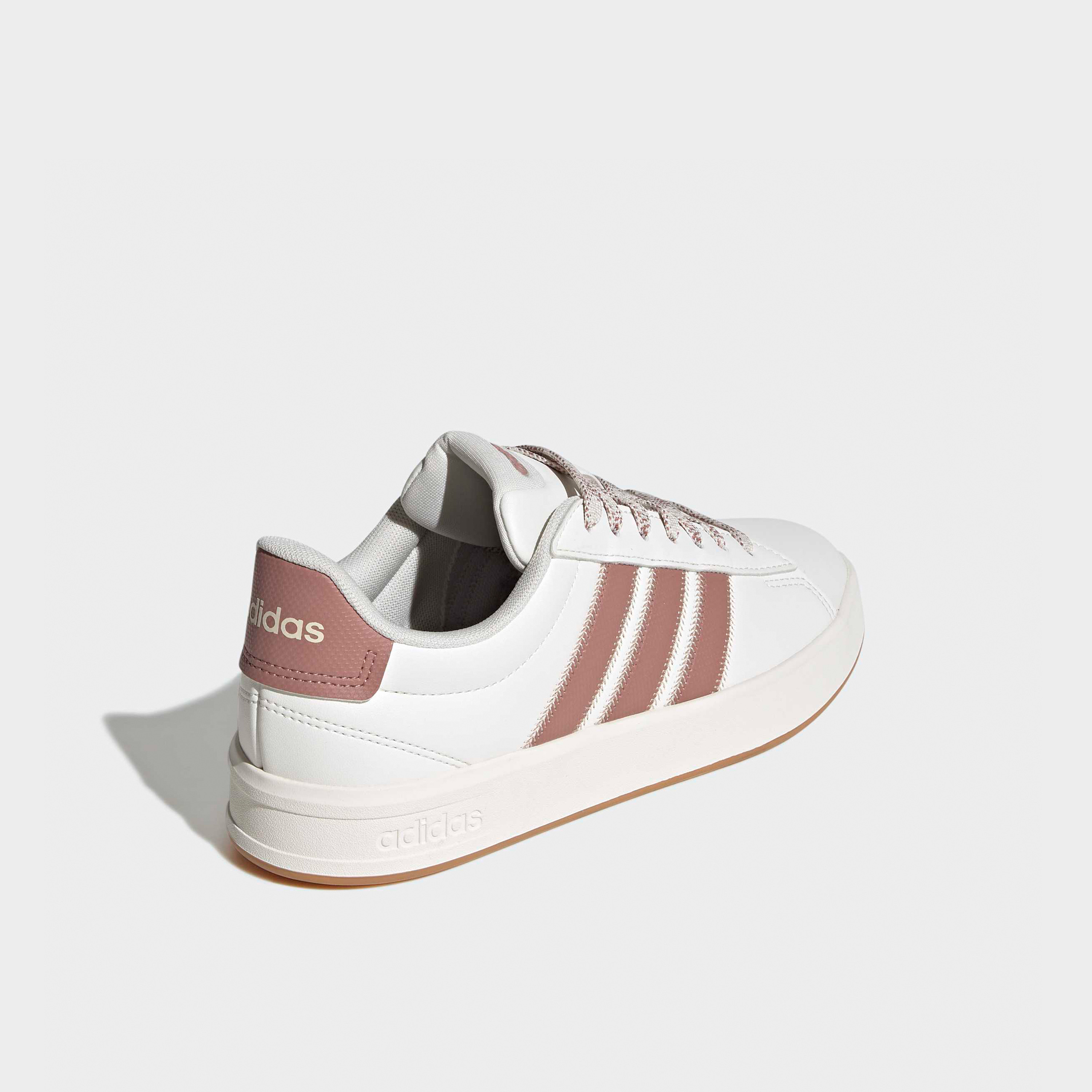 Adidas Women Grand Court 3.0 Lace-Up Ankle Sneakers-women-shoes-sneakers-image-7