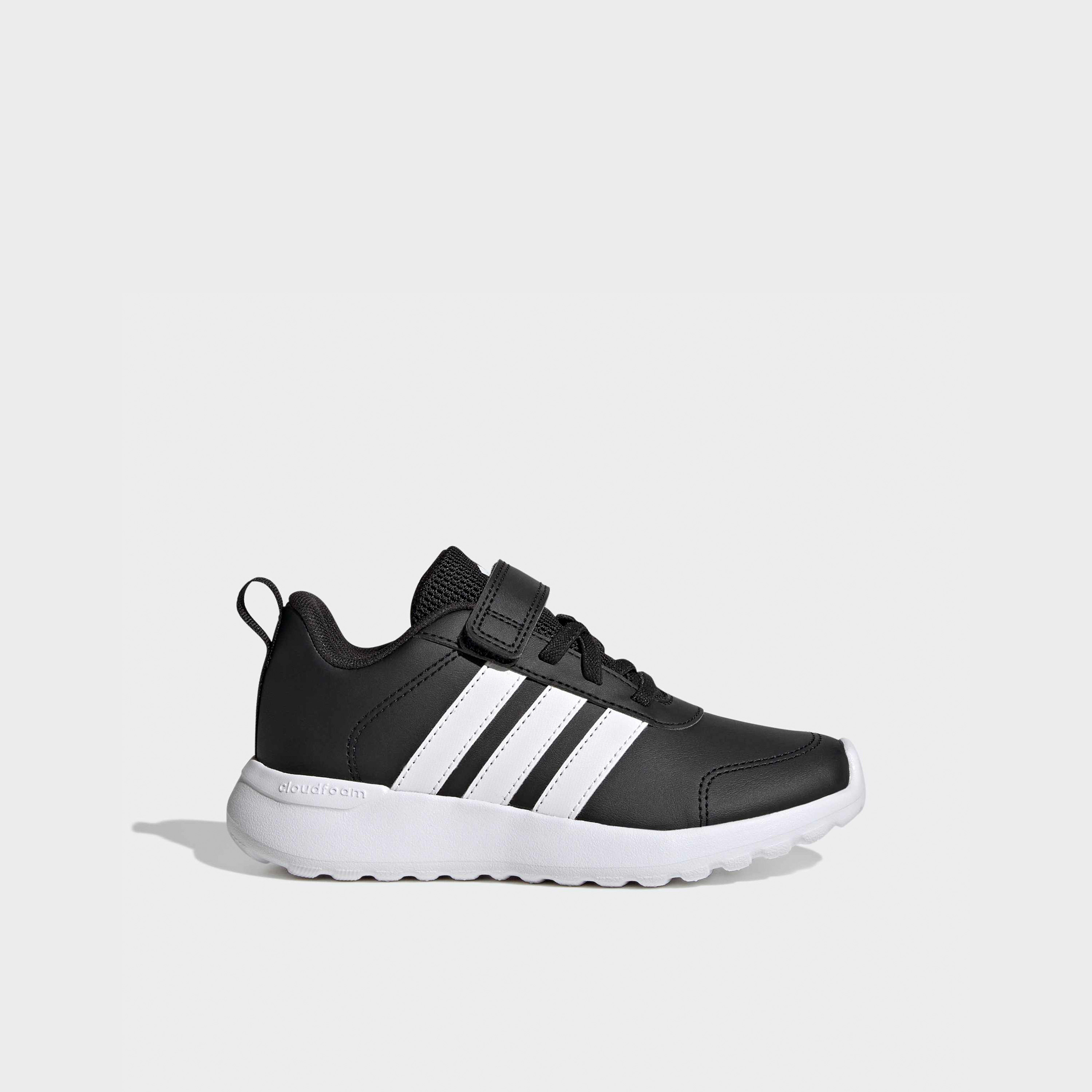 حذاء سنيكرز للكاحل في إل موف إي إل بشريط إغلاق لاصق للأطفال من أديداس-girls-shoes-sneakers-image-2