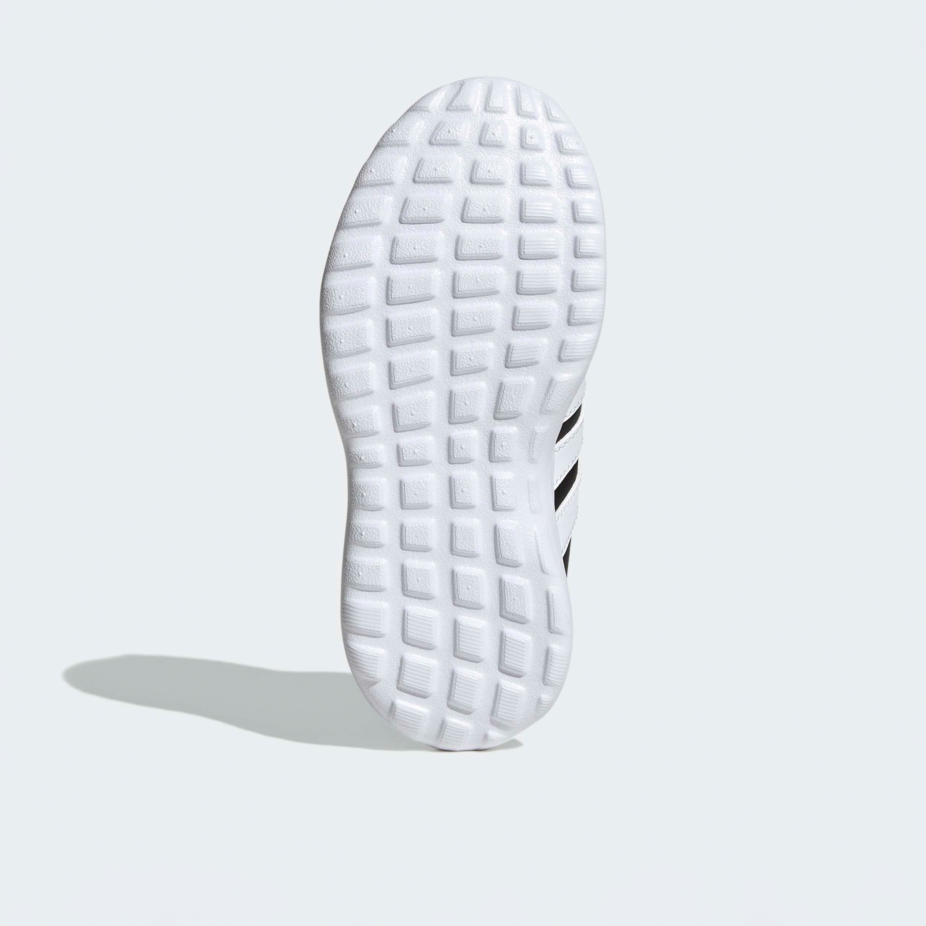 حذاء سنيكرز للكاحل في إل موف إي إل بشريط إغلاق لاصق للأطفال من أديداس-girls-shoes-sneakers-image-4