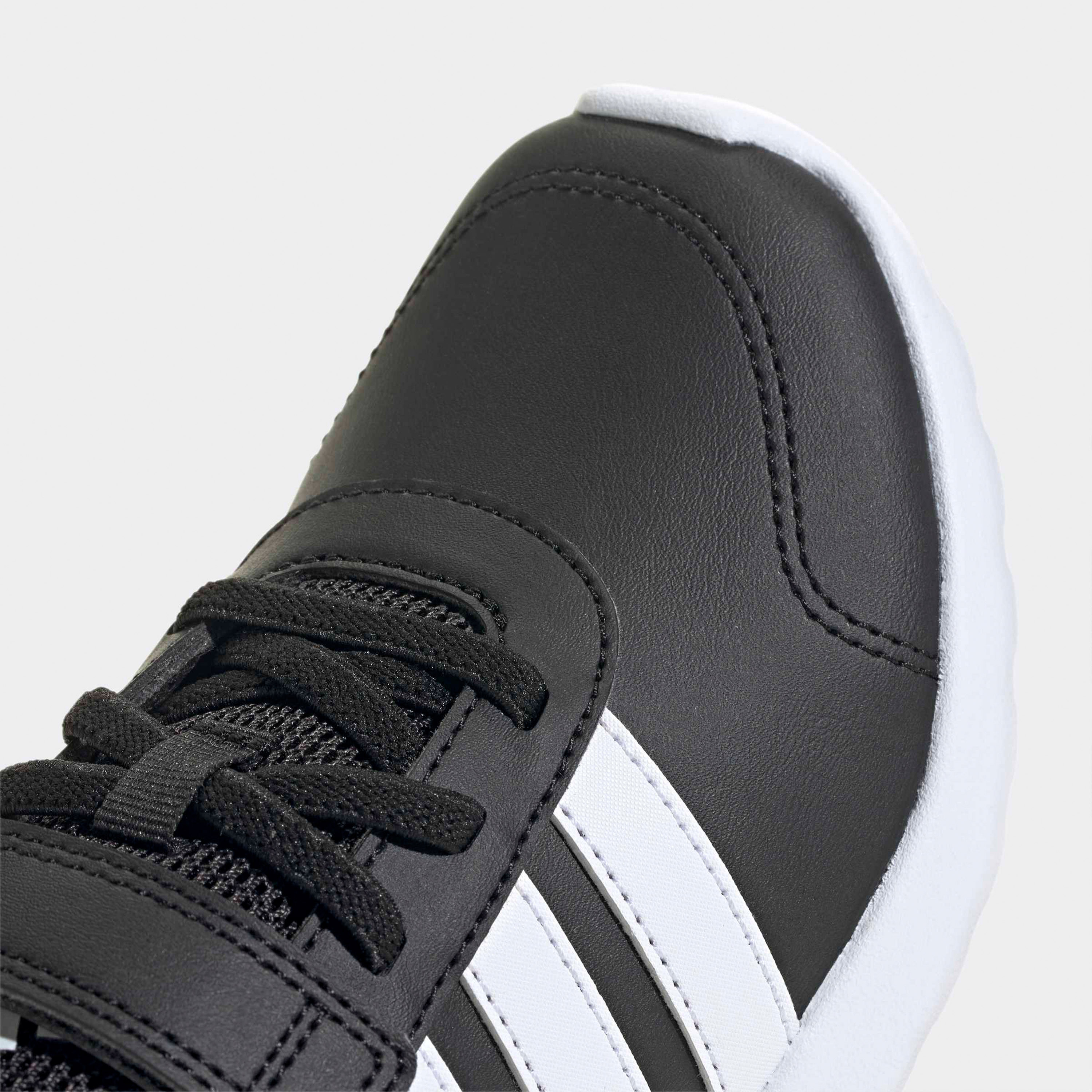 حذاء سنيكرز للكاحل في إل موف إي إل بشريط إغلاق لاصق للأطفال من أديداس-girls-shoes-sneakers-image-6