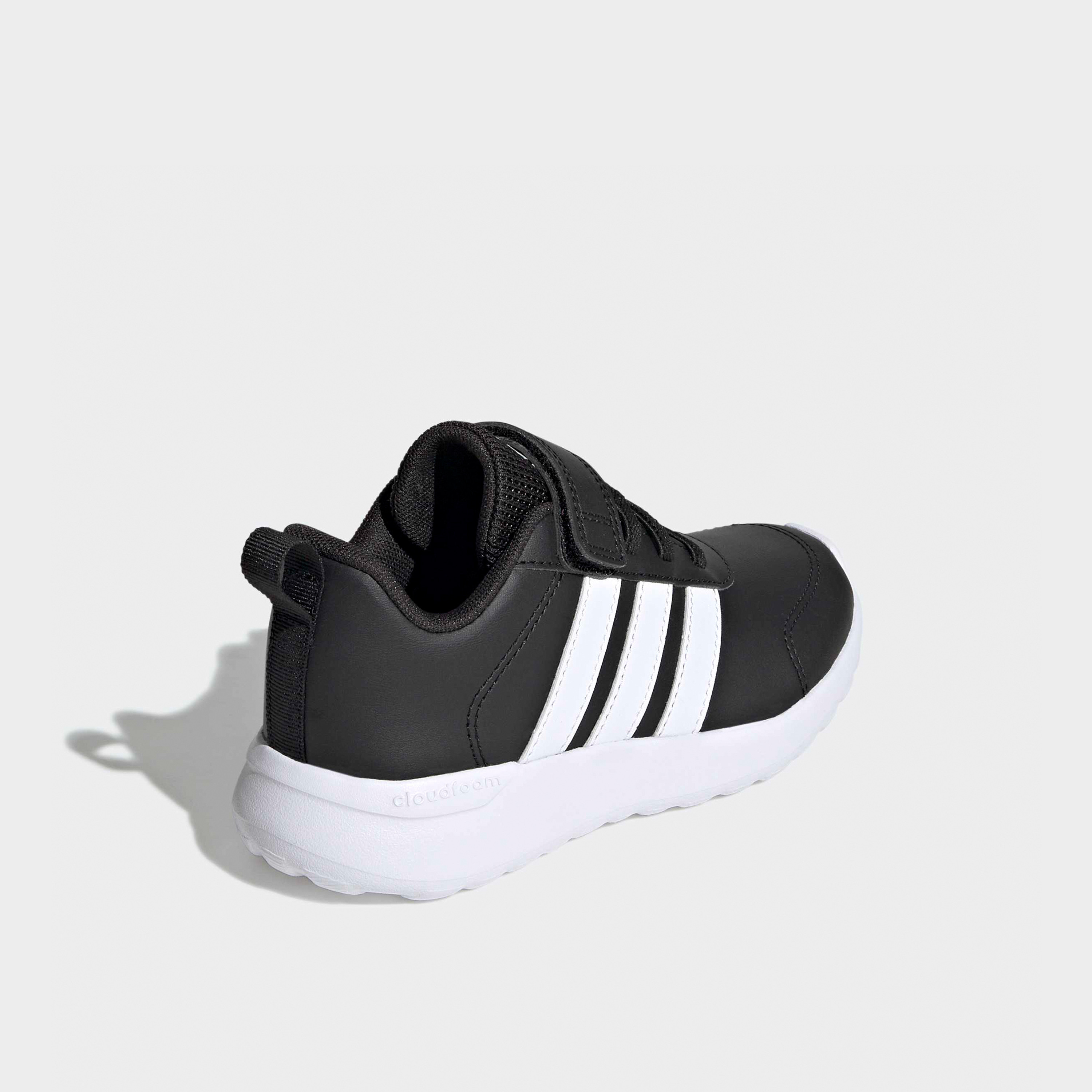 حذاء سنيكرز للكاحل في إل موف إي إل بشريط إغلاق لاصق للأطفال من أديداس-girls-shoes-sneakers-image-7