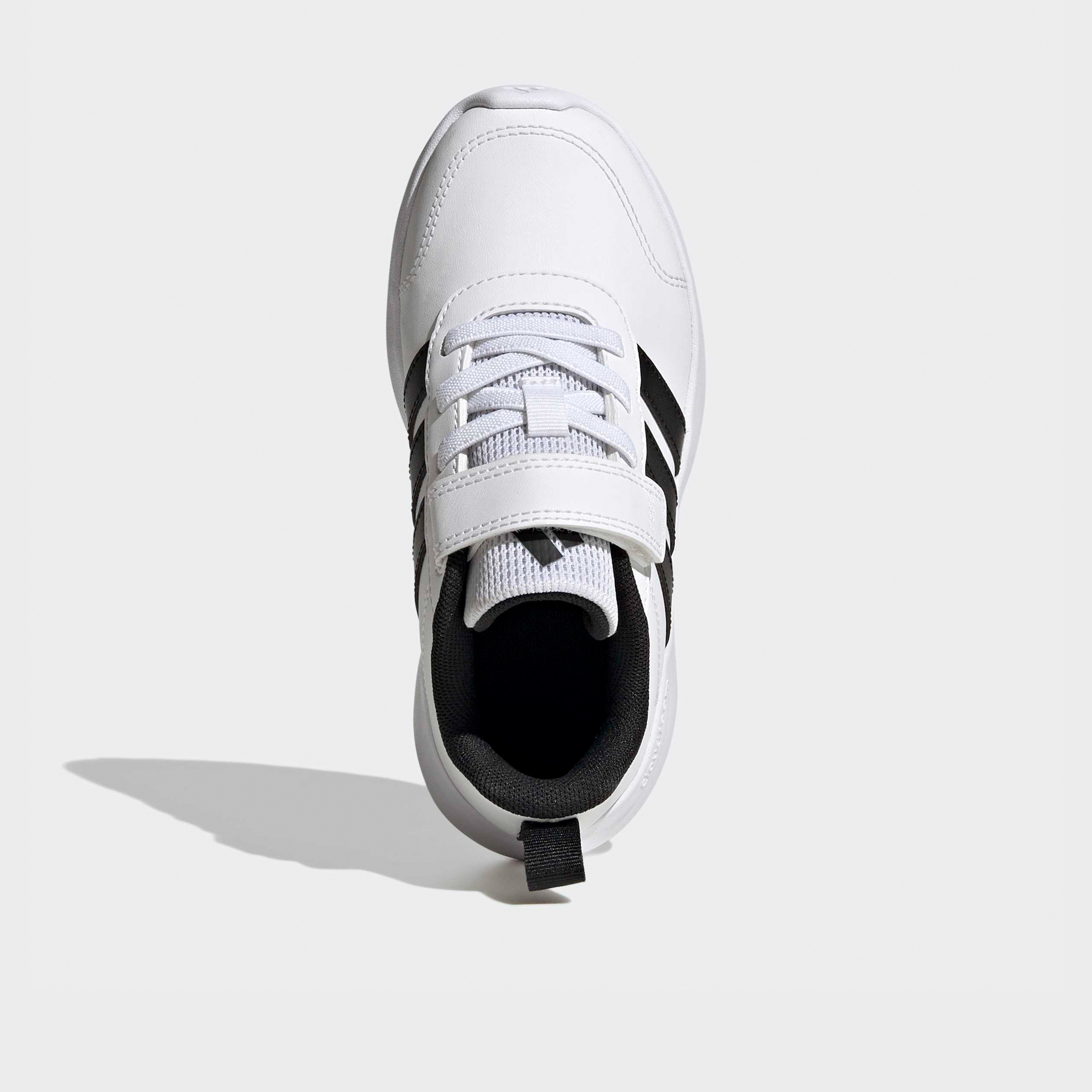 Adidas Kids VL Move EL Hook & Loop Ankle Sneakers-girls-shoes-sneakers-image-3