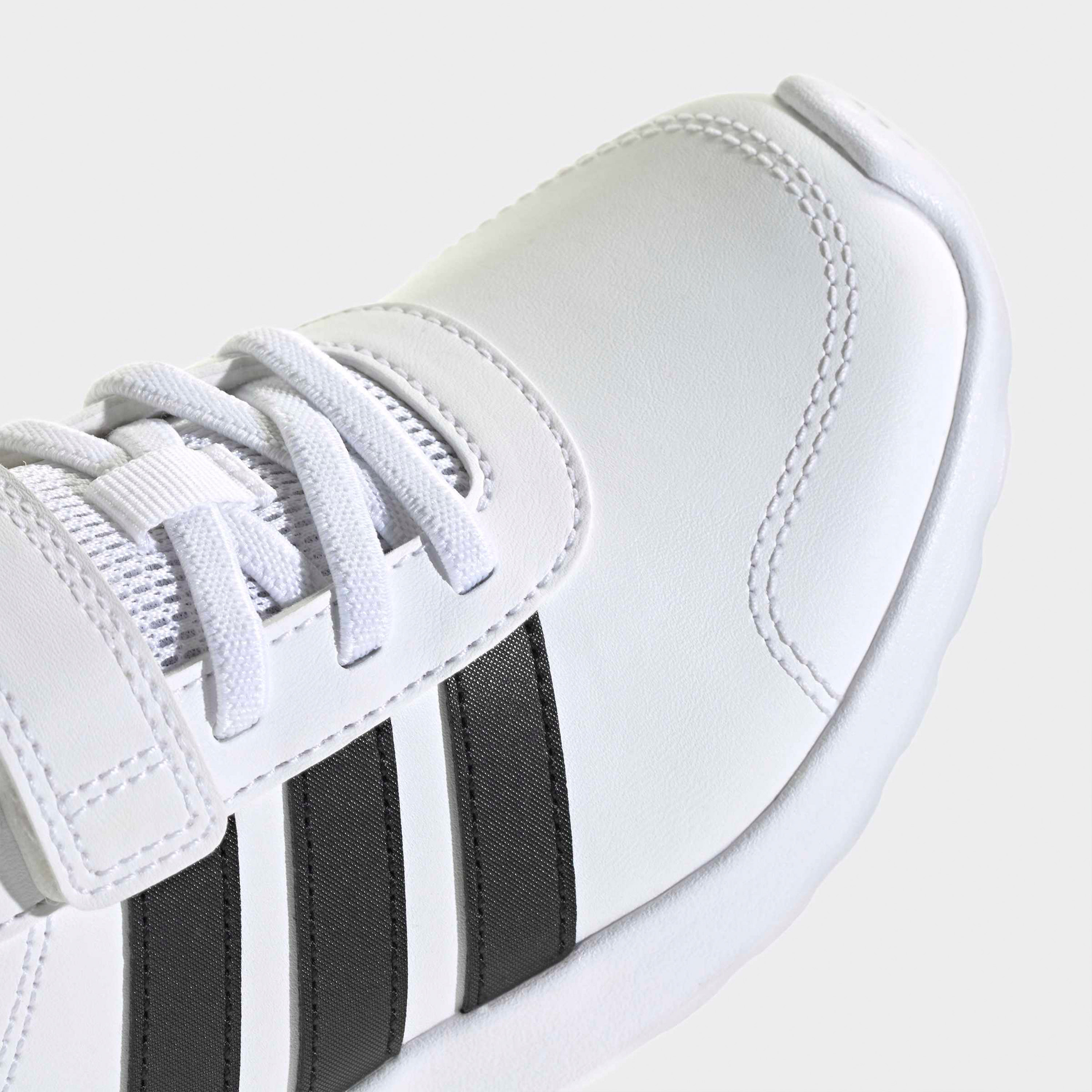 Adidas Kids VL Move EL Hook & Loop Ankle Sneakers-girls-shoes-sneakers-image-5
