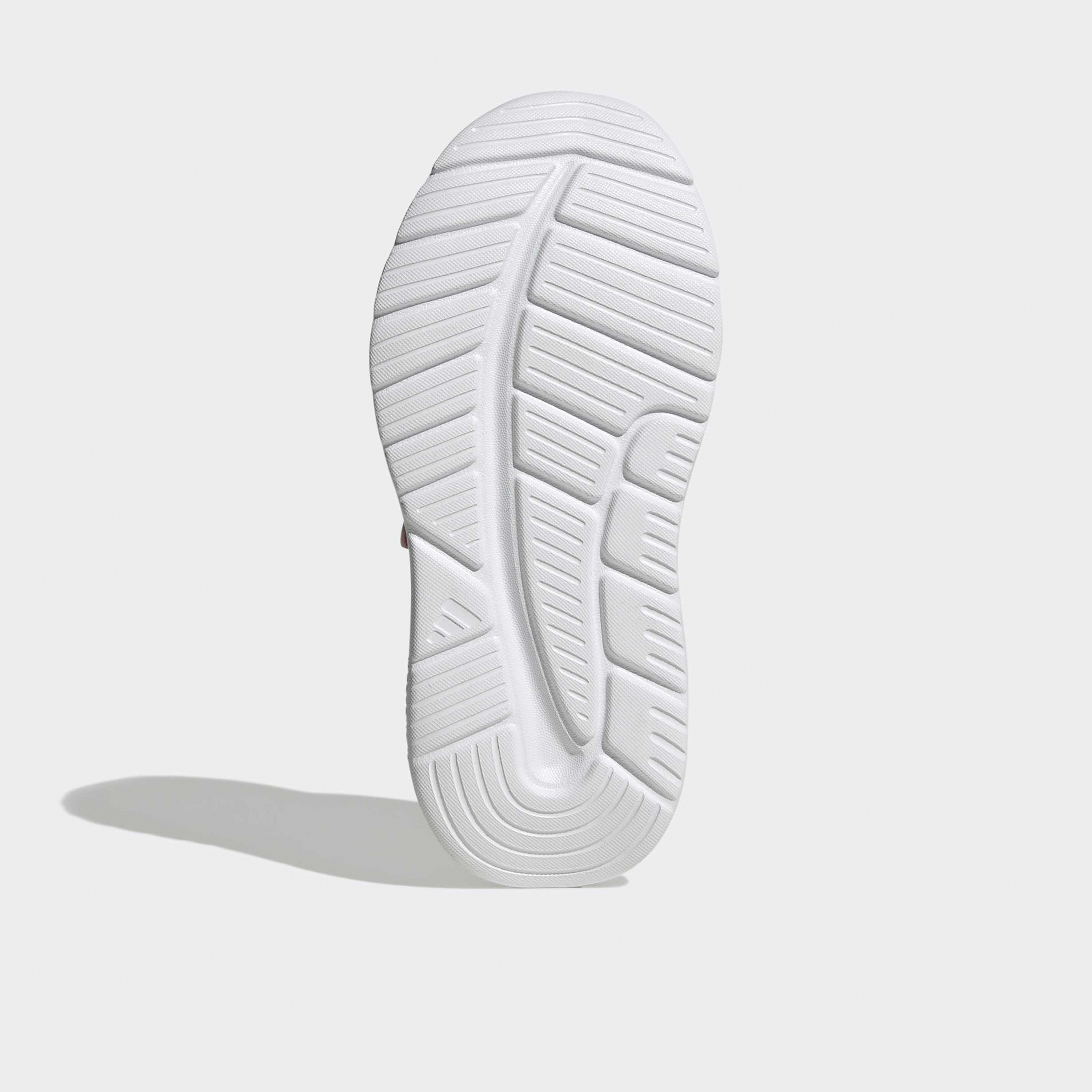 Adidas Girls Tensaur Run 4.0 EL Hook & Loop Ankle Sneakers-girls-shoes-sneakers-image-4