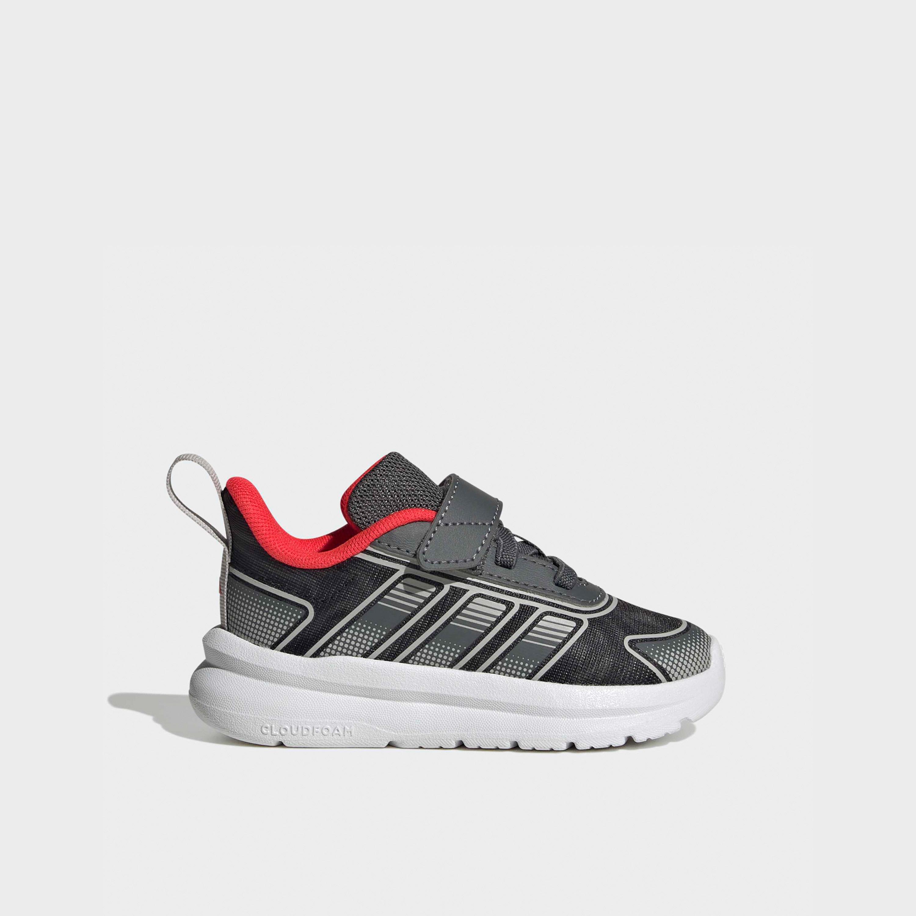 Adidas Kids Tensaur Run 4.0 EL I Hook & Loop Ankle Sneakers-girls-shoes-sneakers-image-2