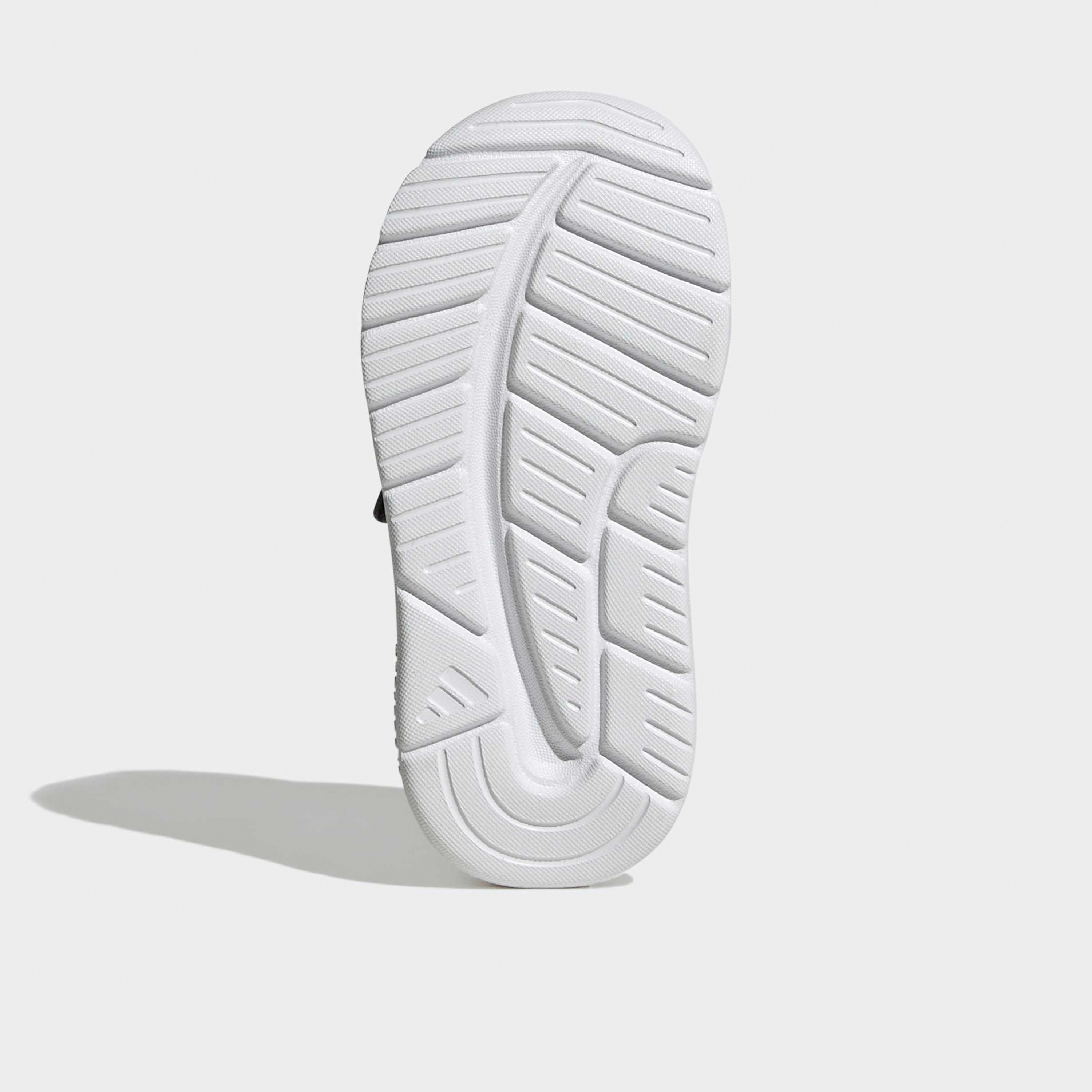 Adidas Kids Tensaur Run 4.0 EL I Hook & Loop Ankle Sneakers-girls-shoes-sneakers-image-4