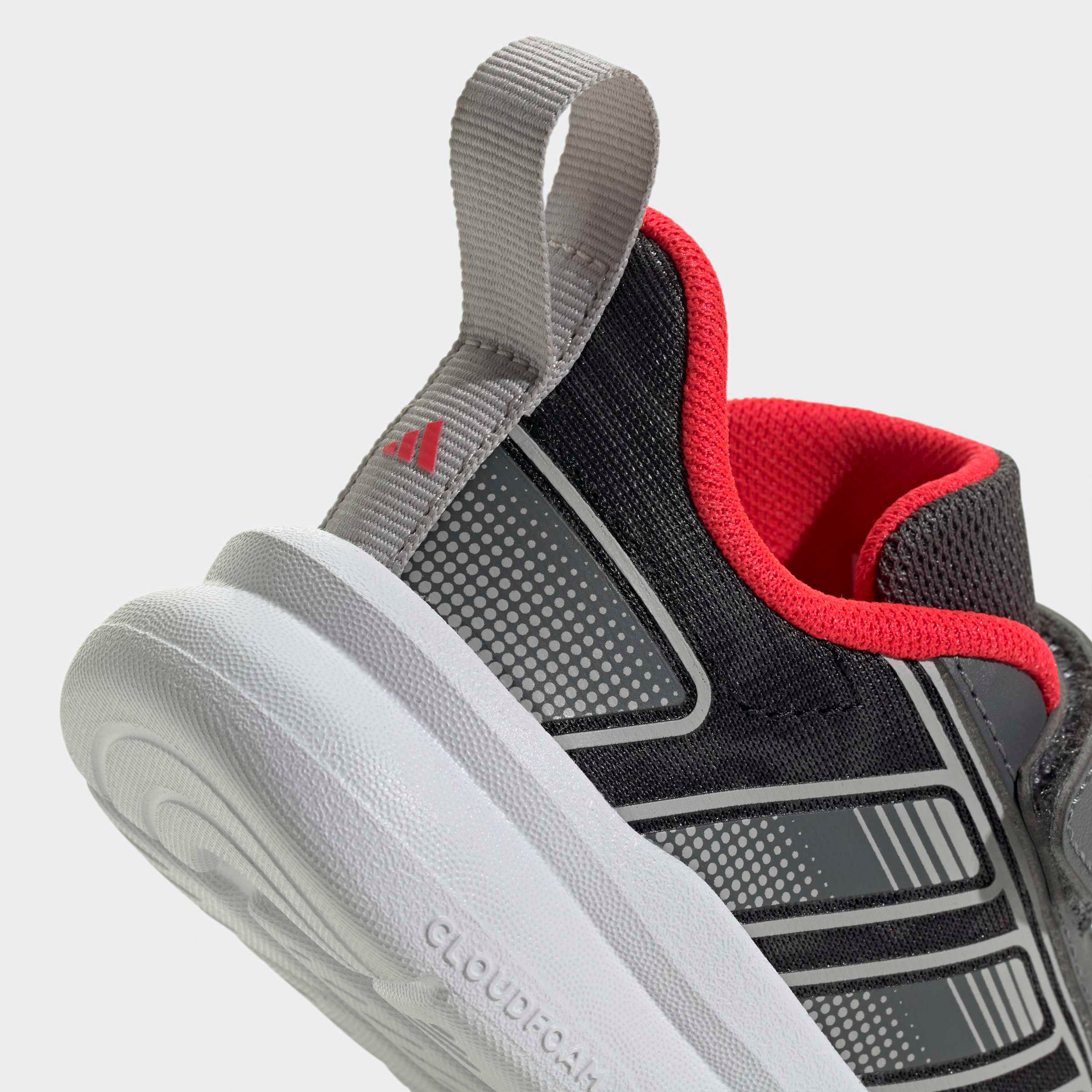 Adidas Kids Tensaur Run 4.0 EL I Hook & Loop Ankle Sneakers-girls-shoes-sneakers-image-6