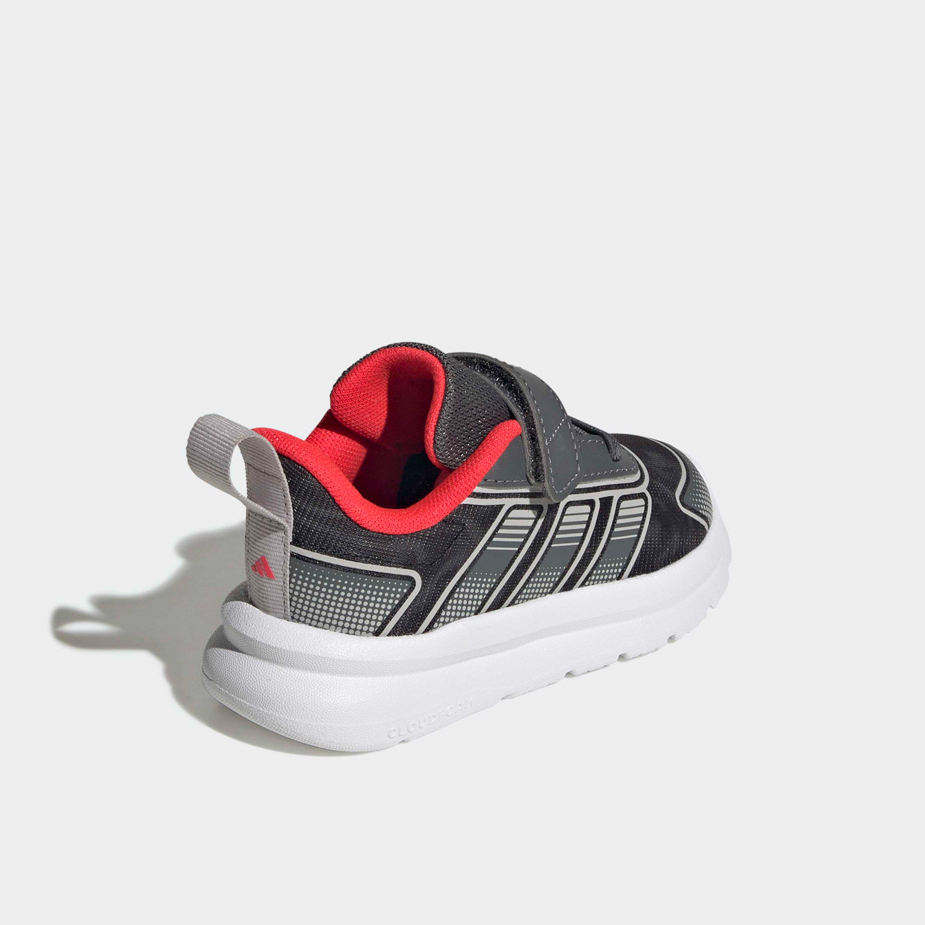 Adidas Kids Tensaur Run 4.0 EL I Hook & Loop Ankle Sneakers-girls-shoes-sneakers-image-7