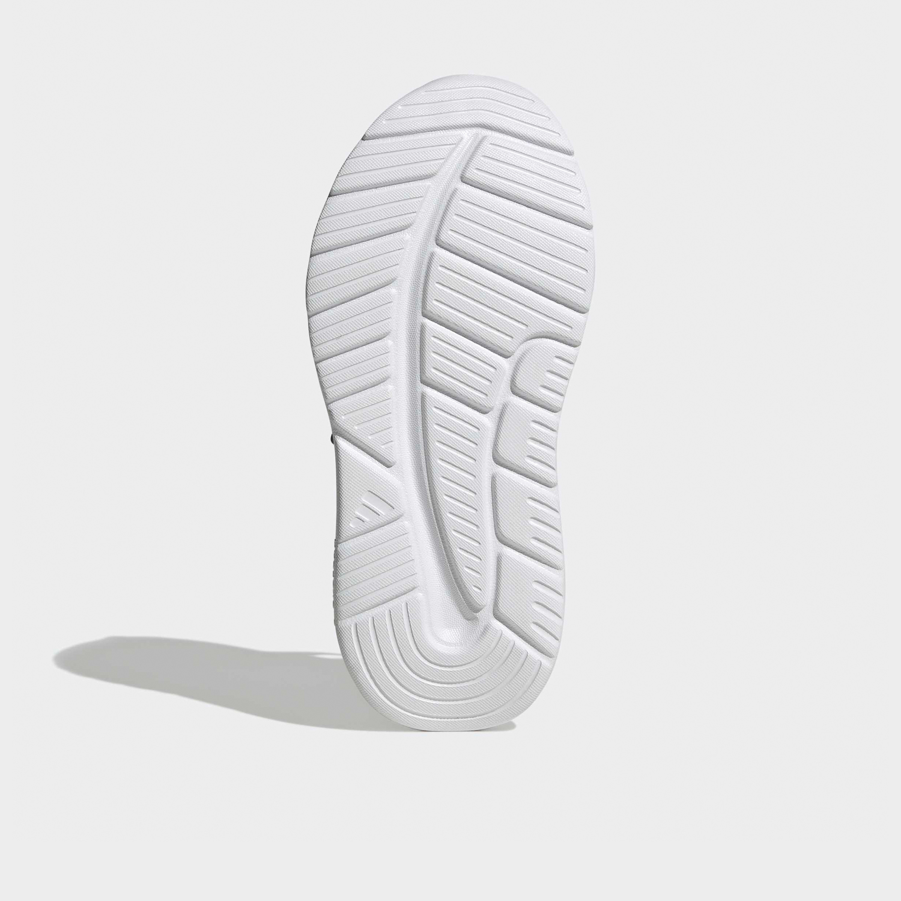 Adidas Kids Tensaur Run 4.0 EL Hook & Loop Ankle Sneakers-girls-shoes-sneakers-image-4