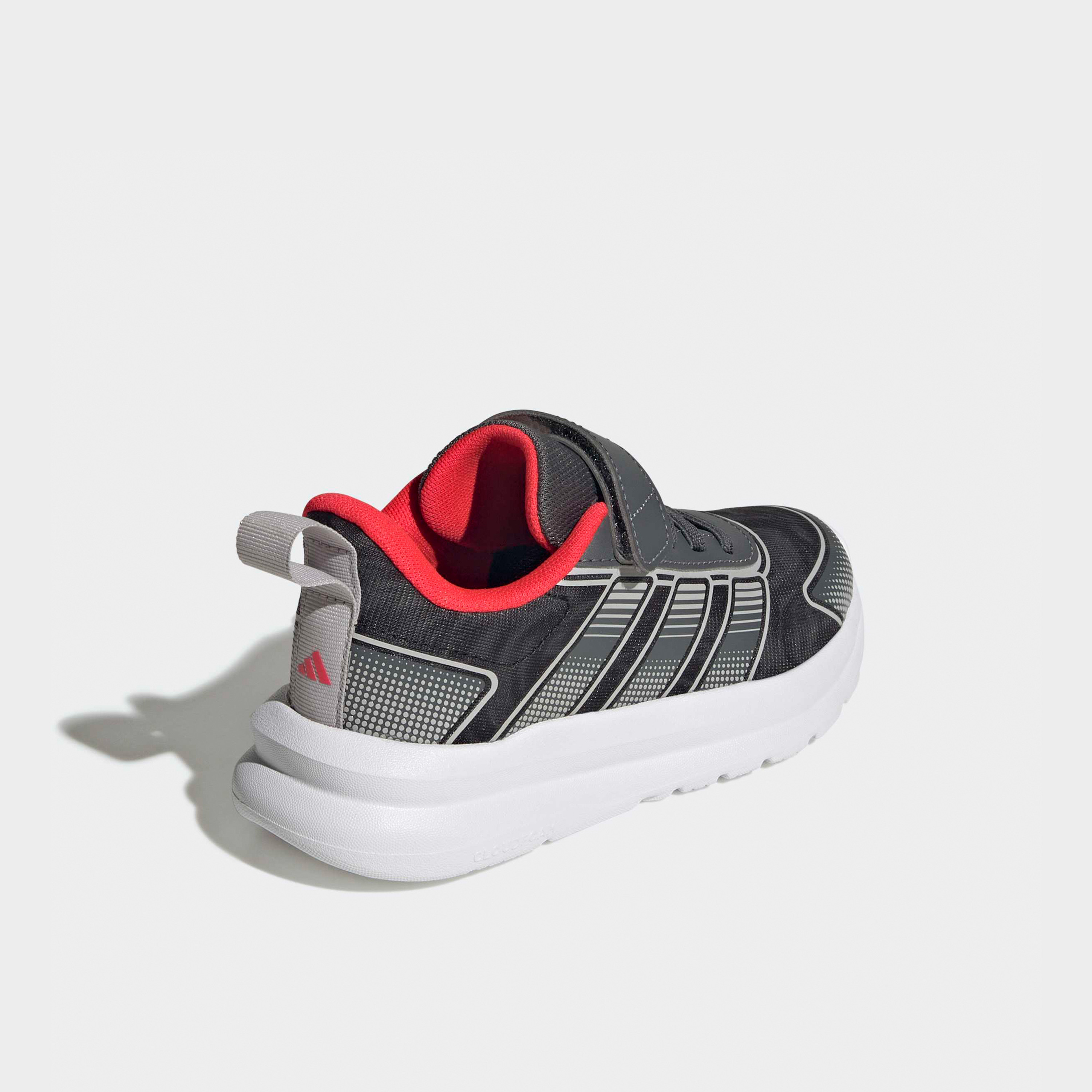 Adidas Kids Tensaur Run 4.0 EL Hook & Loop Ankle Sneakers-girls-shoes-sneakers-image-7