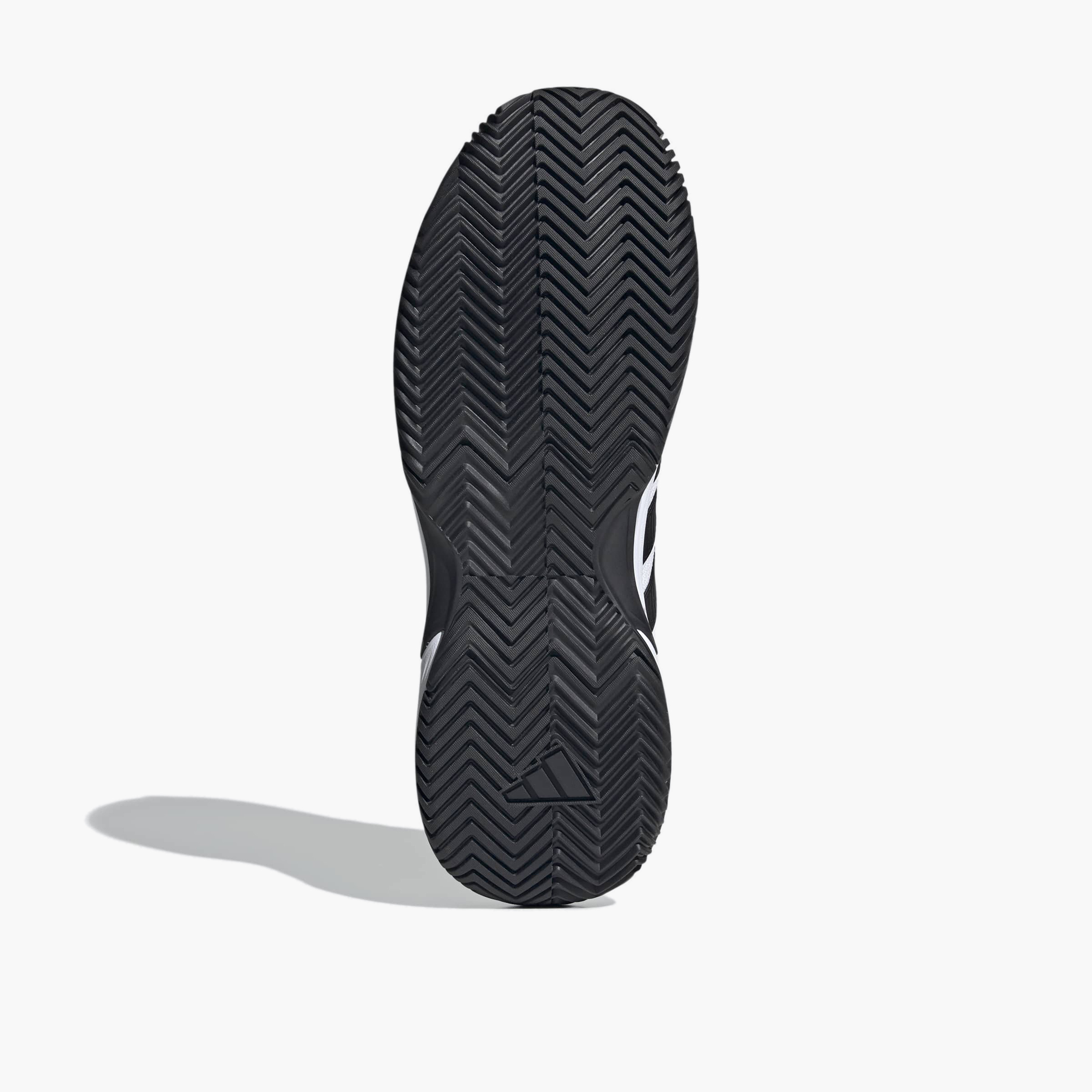 Adidas Men Gamecourt Lace-Up Tennis Shoes-sports-men-shoes-image-6