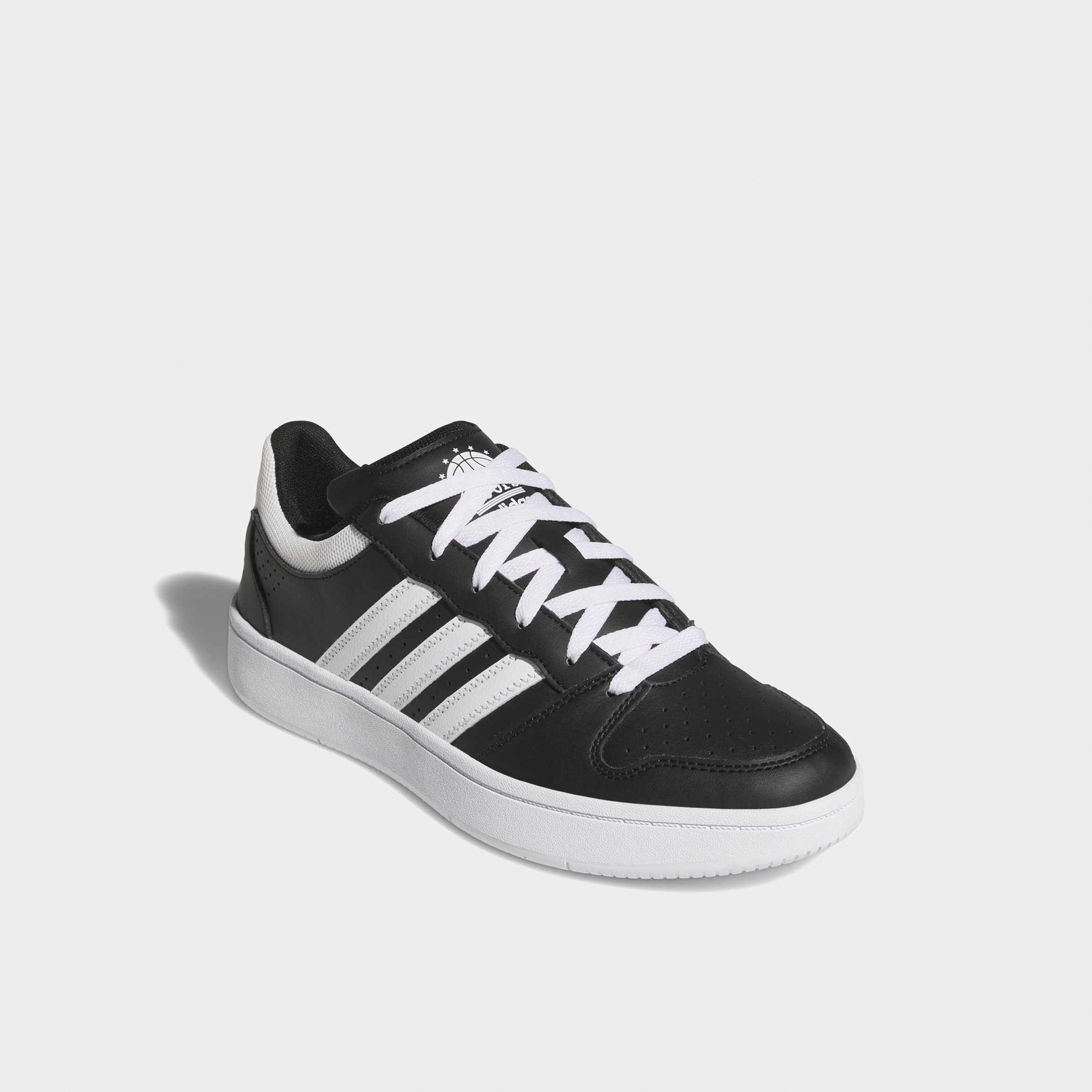 حذاء سنيكرز طول الكاحل برباط هوبس كلاسيك للرجال من أديداس-men-shoes-sneakers-image-1