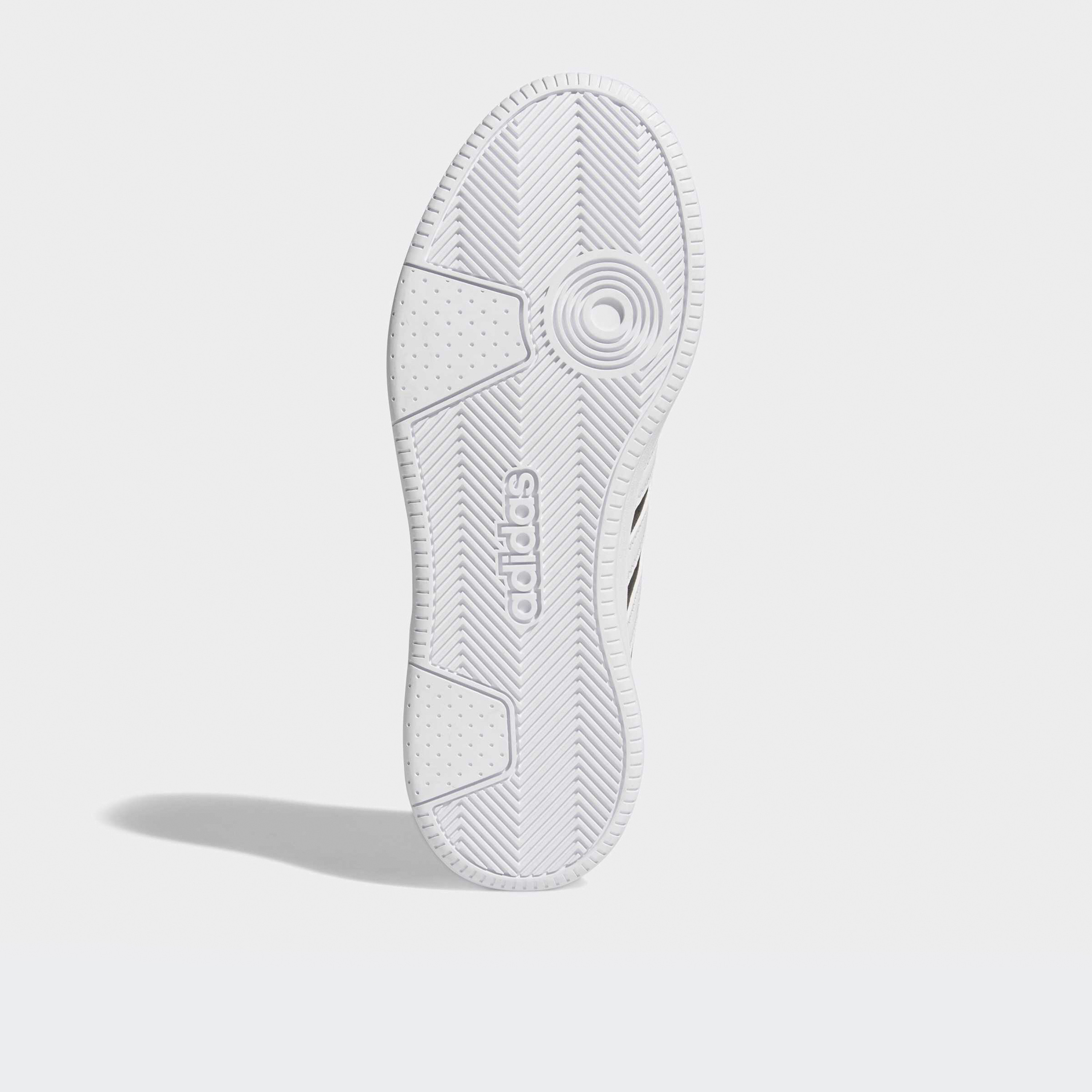 حذاء سنيكرز طول الكاحل برباط هوبس كلاسيك للرجال من أديداس-men-shoes-sneakers-image-4