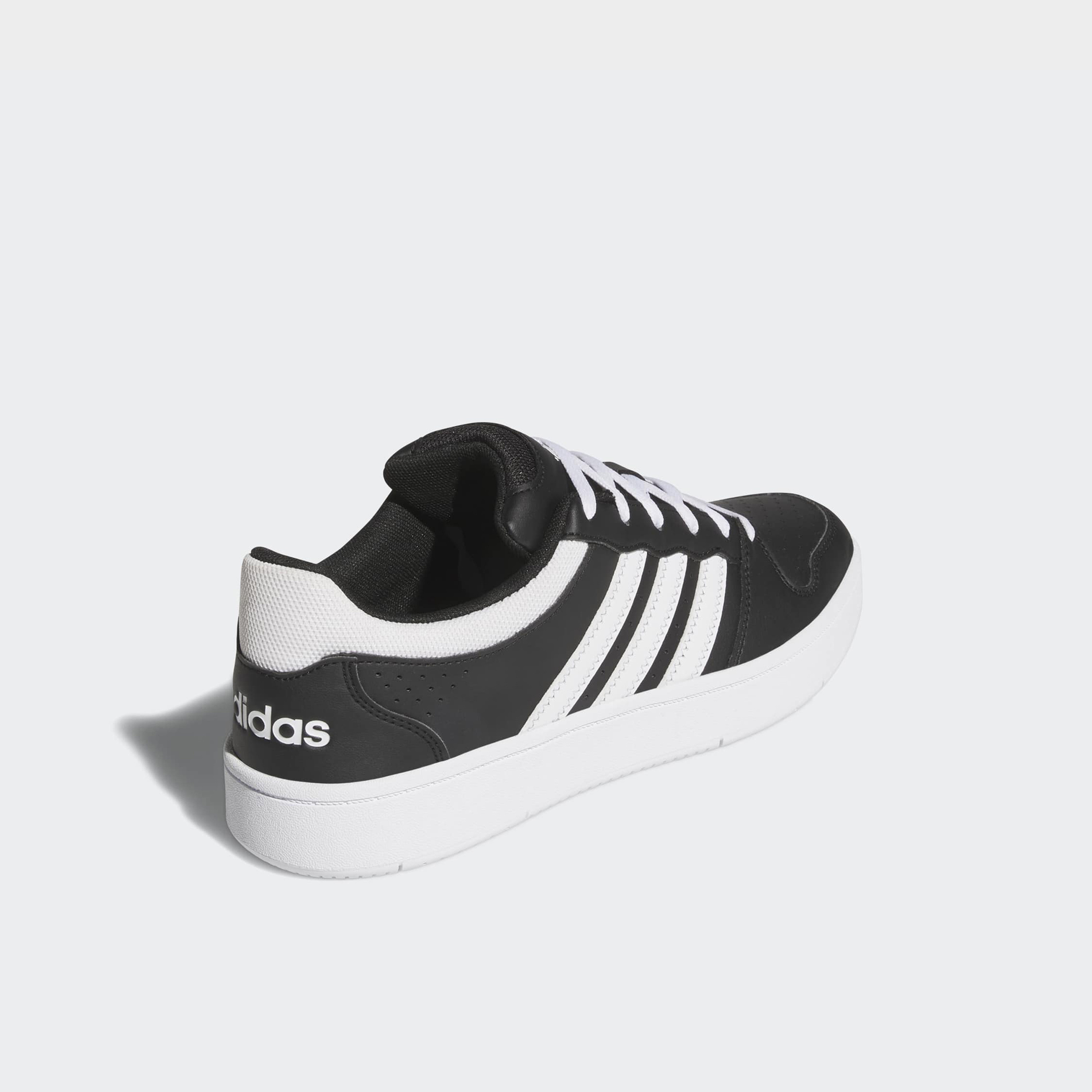 حذاء سنيكرز طول الكاحل برباط هوبس كلاسيك للرجال من أديداس-men-shoes-sneakers-image-7