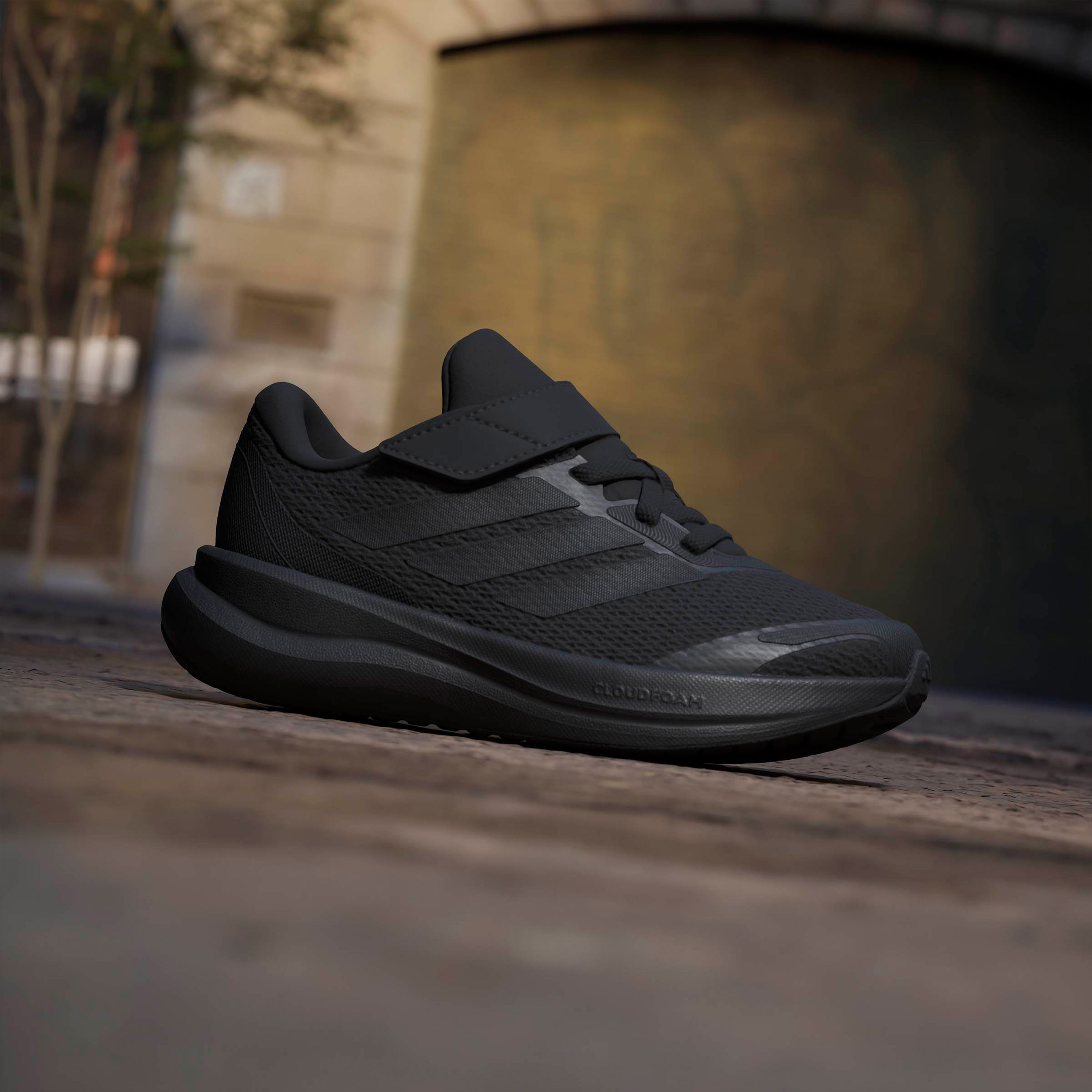 Adidas Kids Runfalcon 6 EL Hook & Loop School Shoes-sports-boys-shoes-image-2