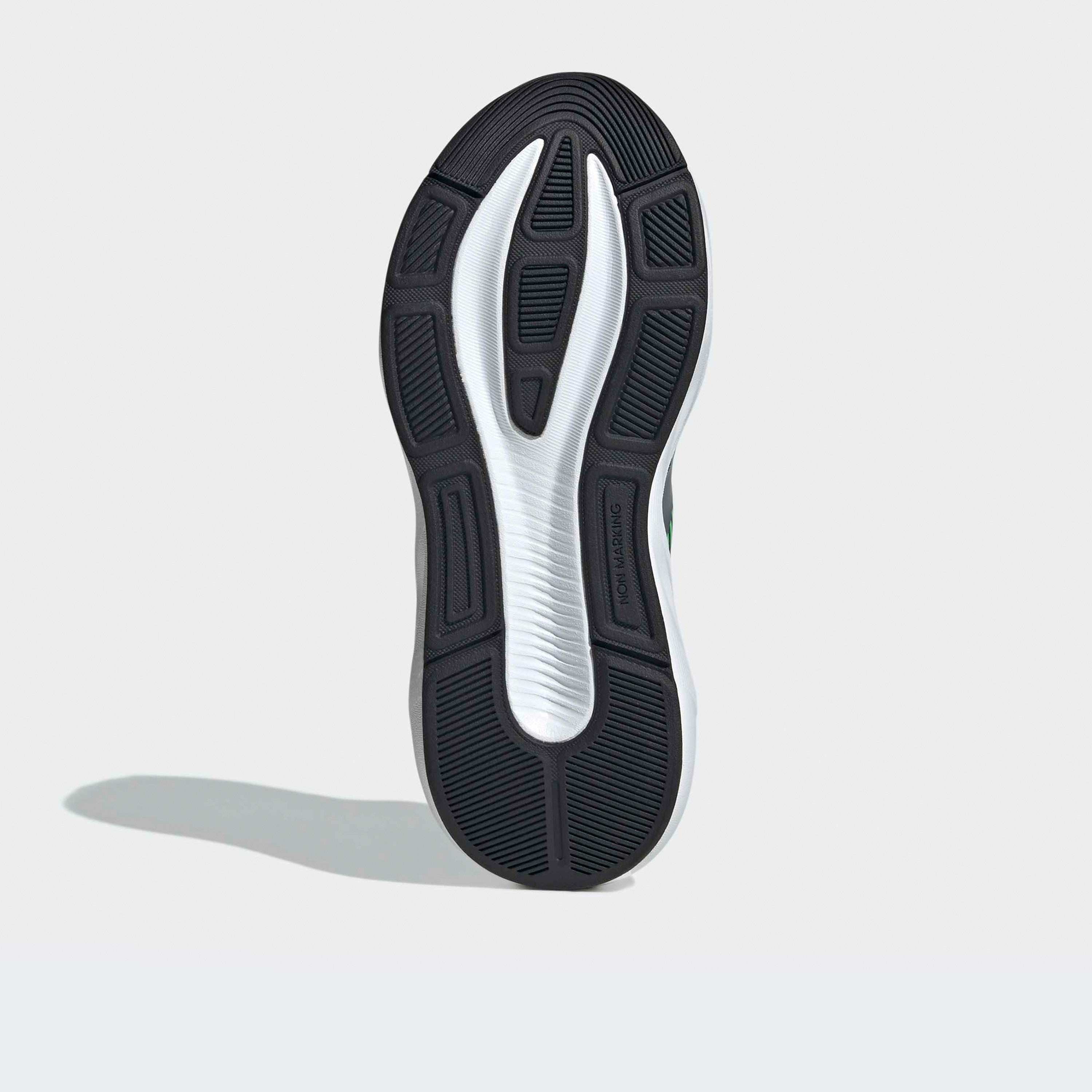 حذاء جري مخطط برباط جلاكسي 8 للأولاد من أديداس-sports-boys-shoes-image-4