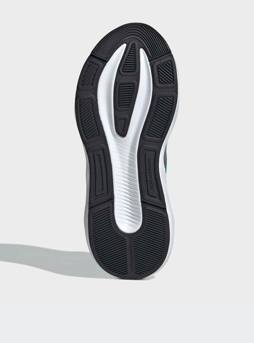 حذاء جري مخطط برباط جلاكسي 8 للأولاد من أديداس-sports-boys-shoes-image-4