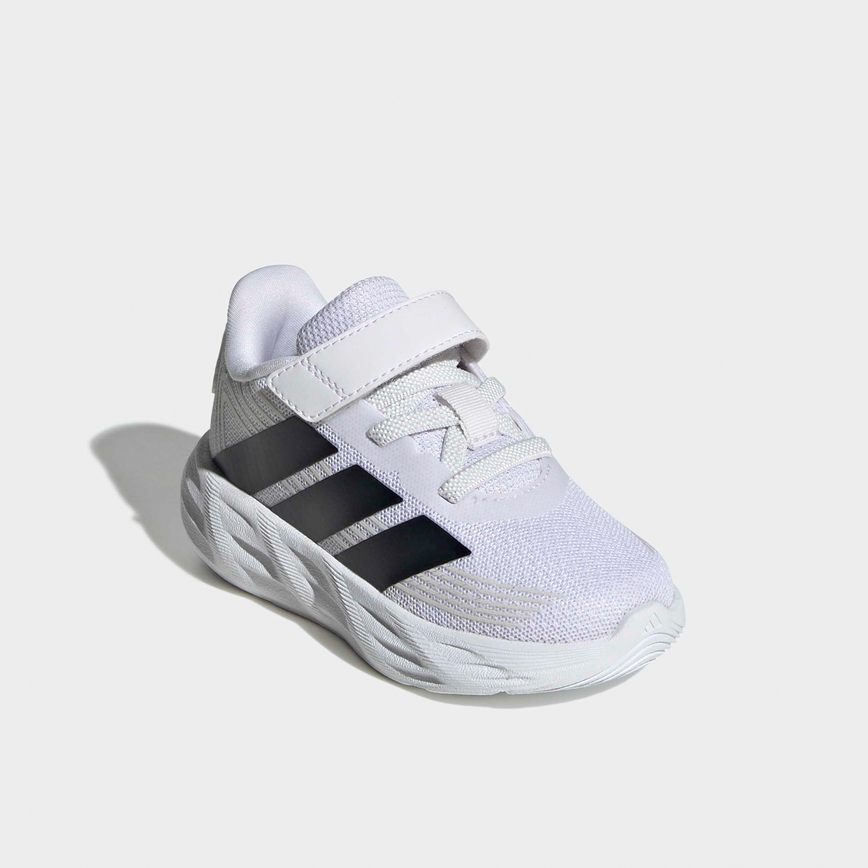 Adidas Boys Galaxy 8 EL Hook & Loop Running Shoes-sports-boys-shoes-image-1