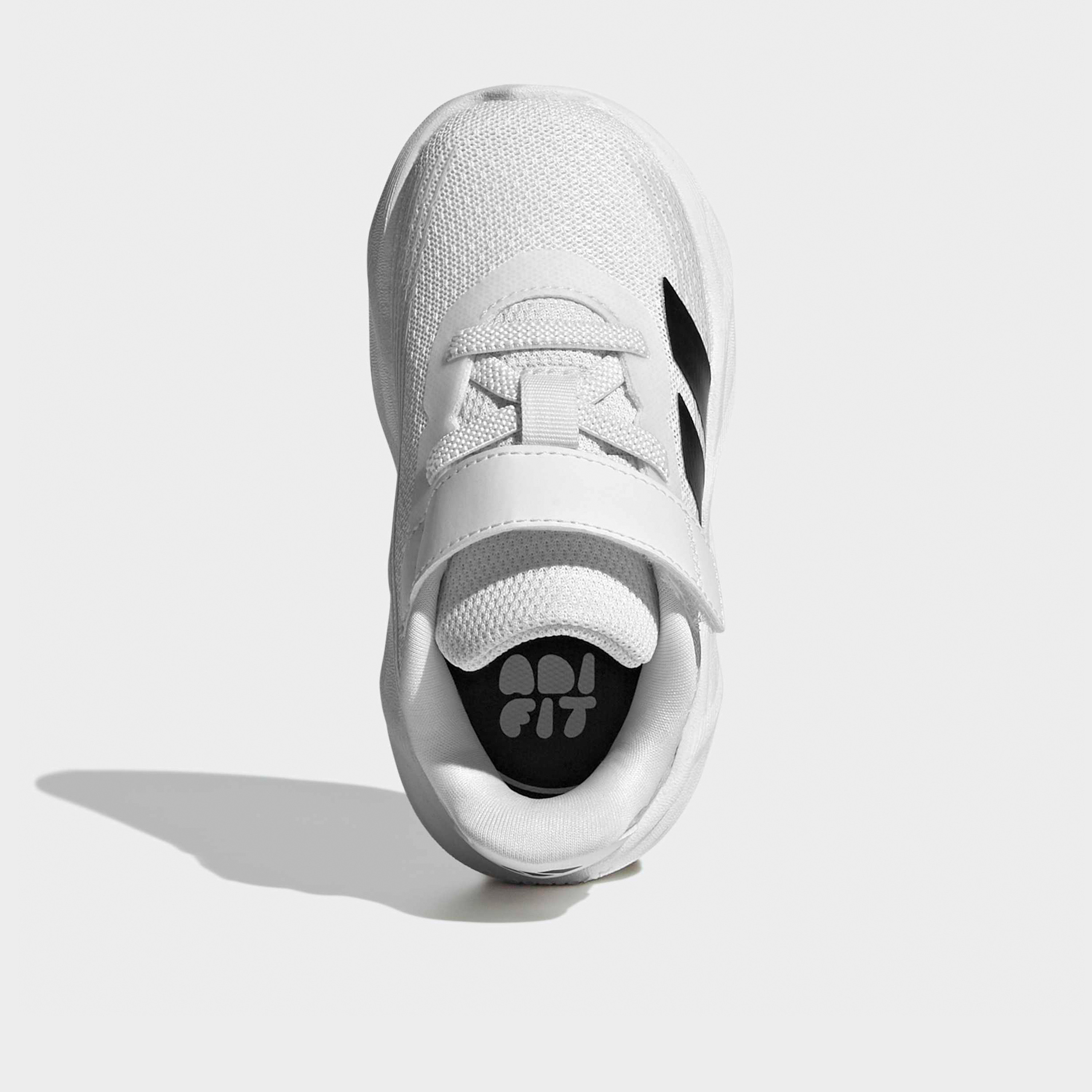 Adidas Boys Galaxy 8 EL Hook & Loop Running Shoes-sports-boys-shoes-image-3