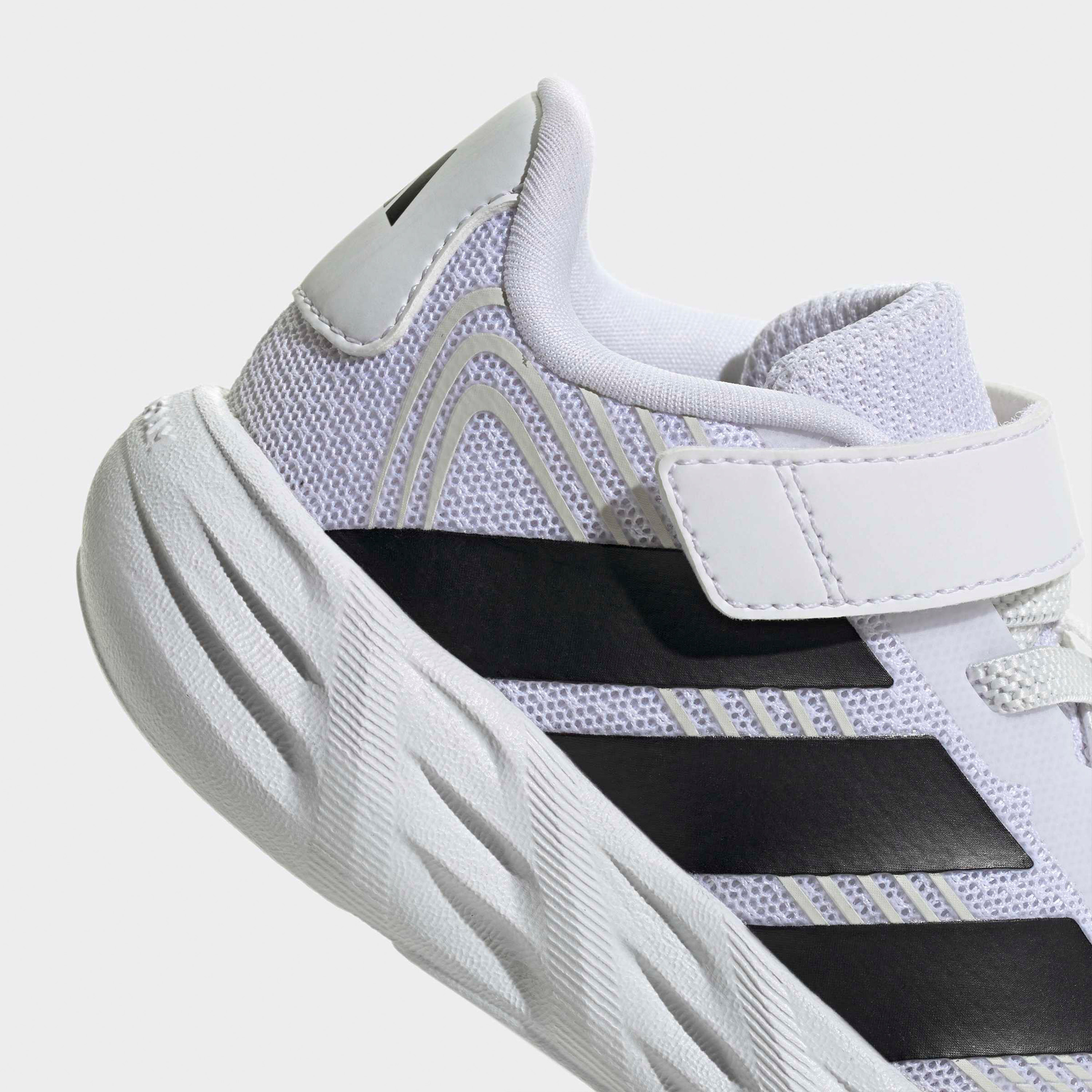 Adidas Boys Galaxy 8 EL Hook & Loop Running Shoes-sports-boys-shoes-image-6