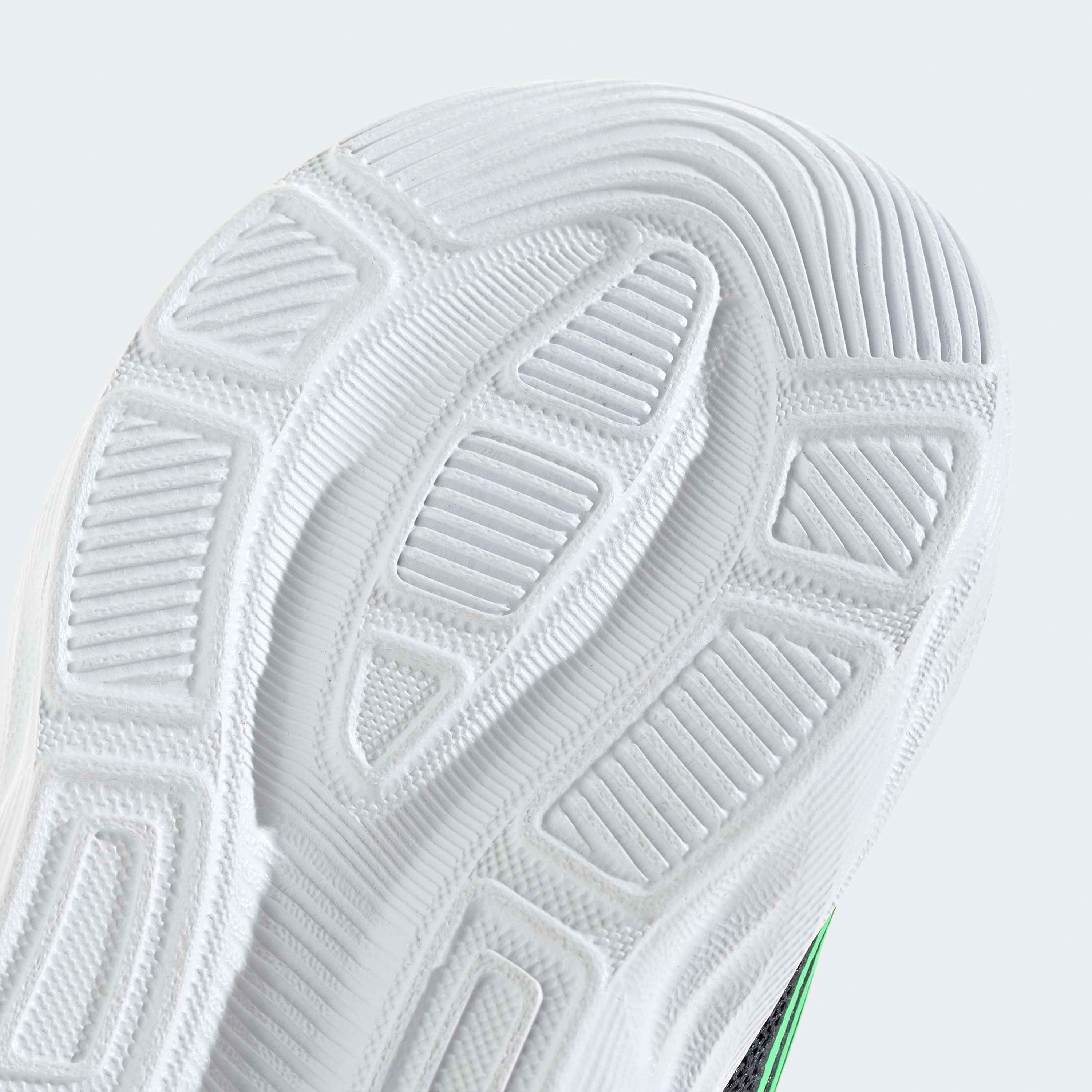 Adidas Girls Galaxy 8 EL Hook & Loop Running Shoes-baby-girls-shoes-closedshoes-image-5