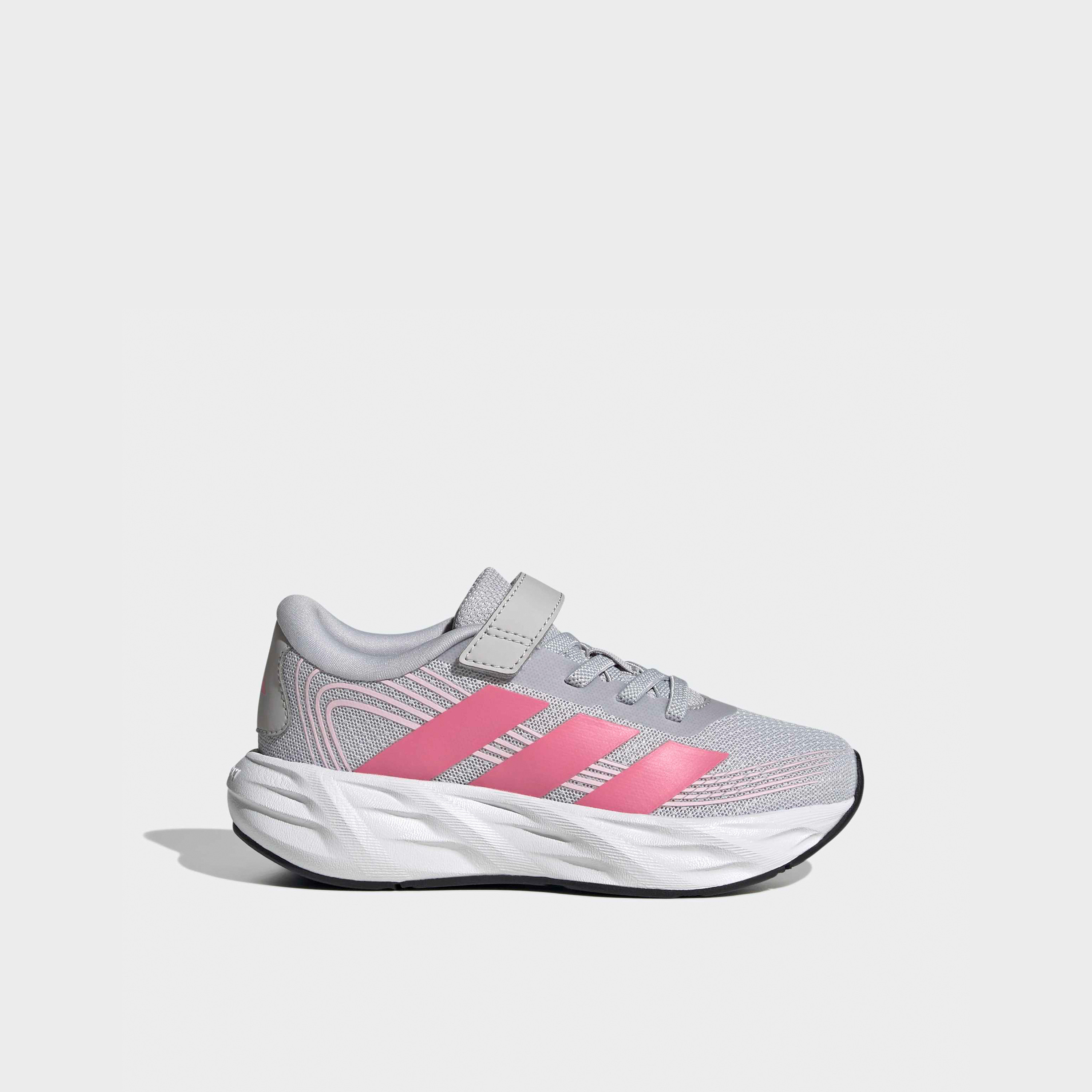 حذاء جري بشريط إغلاق لاصق جالكسي 8 إي إل للبنات من أديداس-girls-shoes-sneakers-image-2