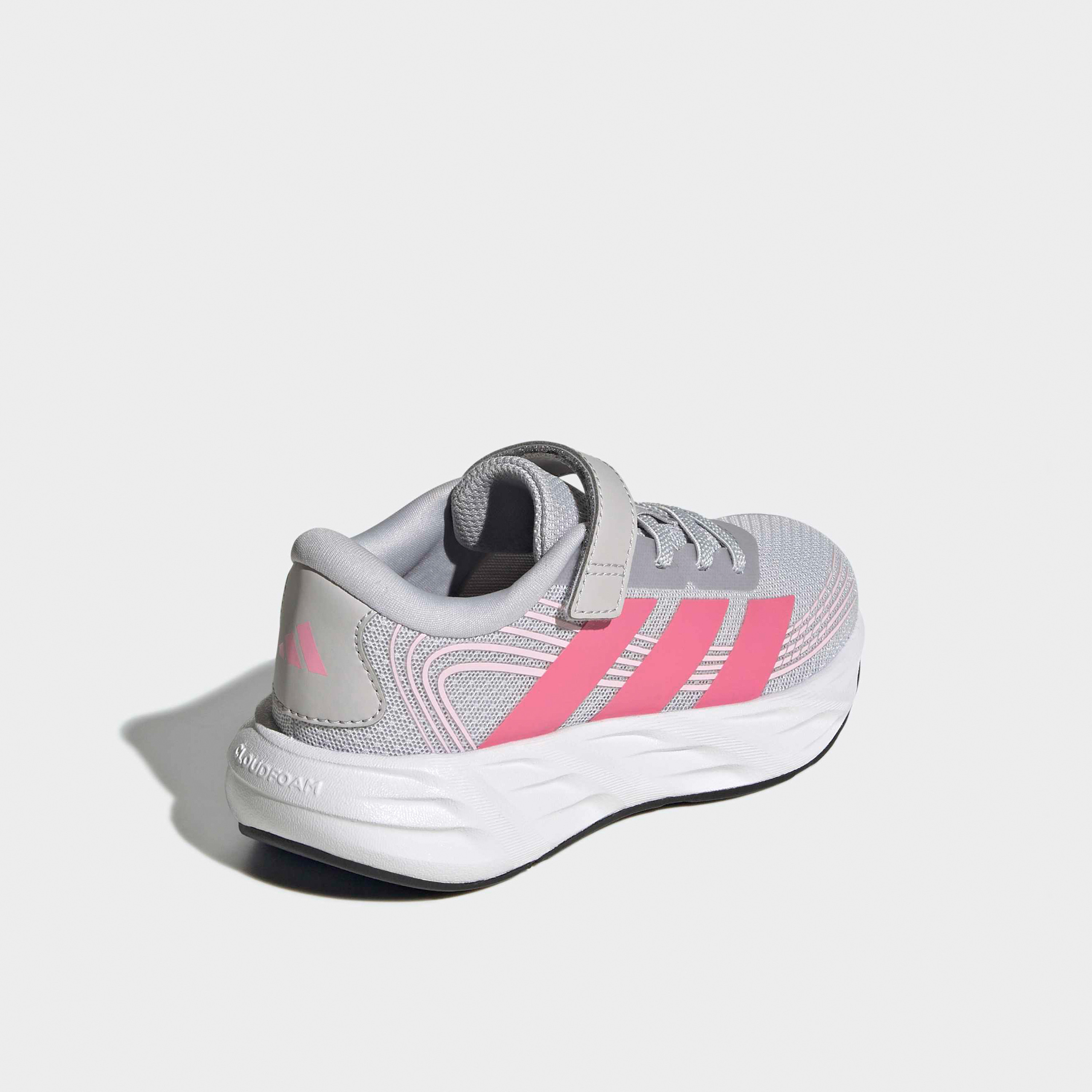 حذاء جري بشريط إغلاق لاصق جالكسي 8 إي إل للبنات من أديداس-girls-shoes-sneakers-image-7