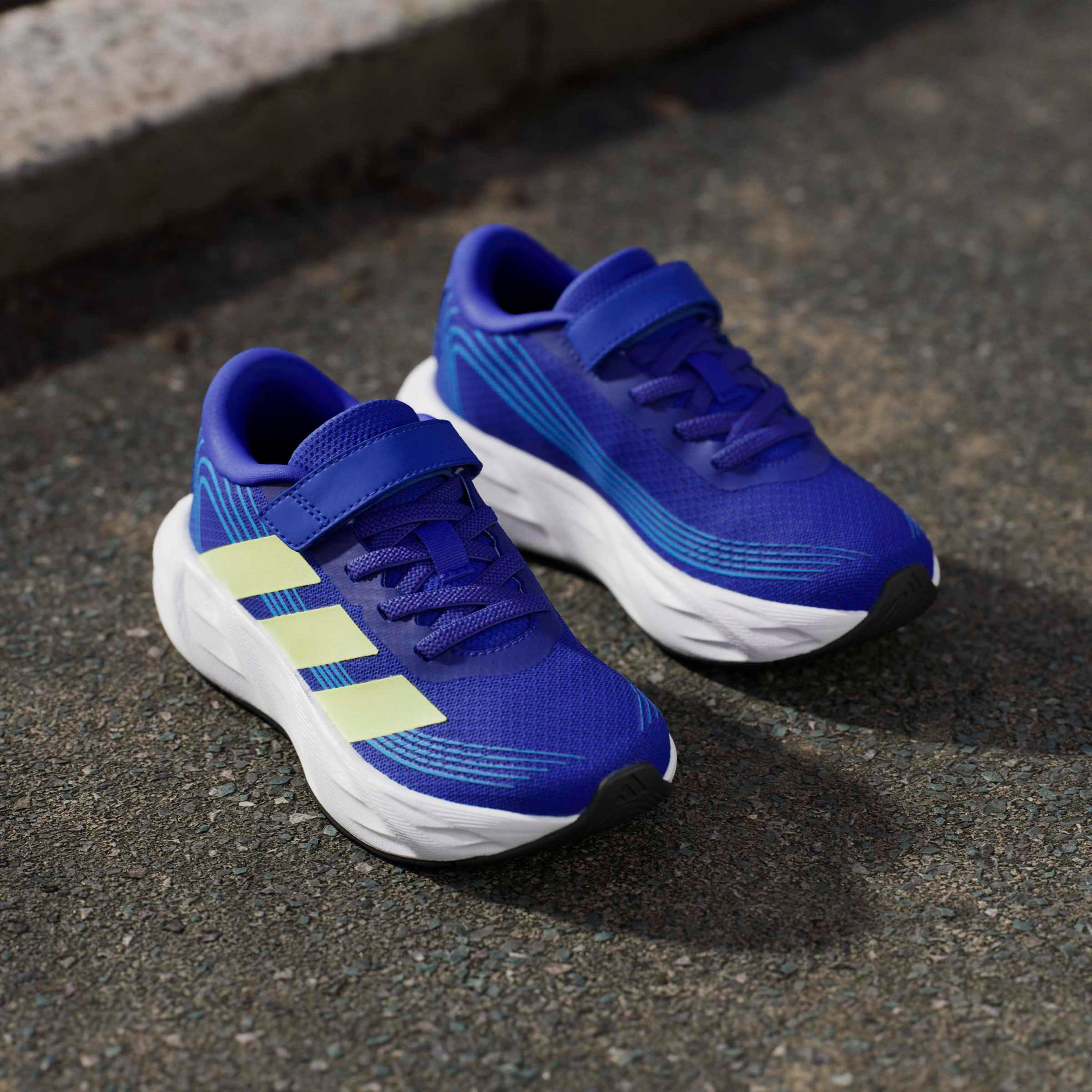 Adidas Boys Galaxy 8 EL Hook & Loop Running Shoes-sports-boys-shoes-image-12