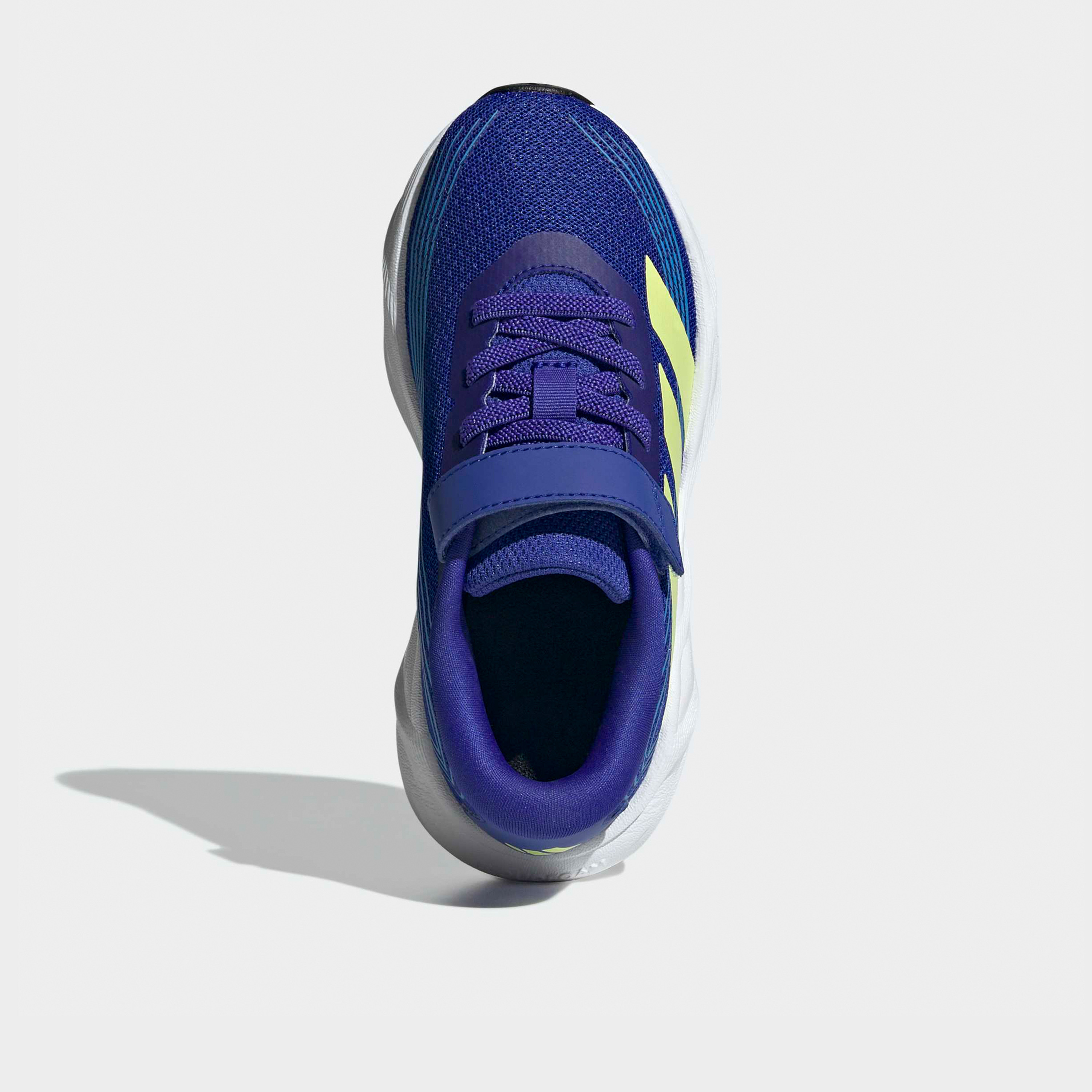Adidas Boys Galaxy 8 EL Hook & Loop Running Shoes-sports-boys-shoes-image-3