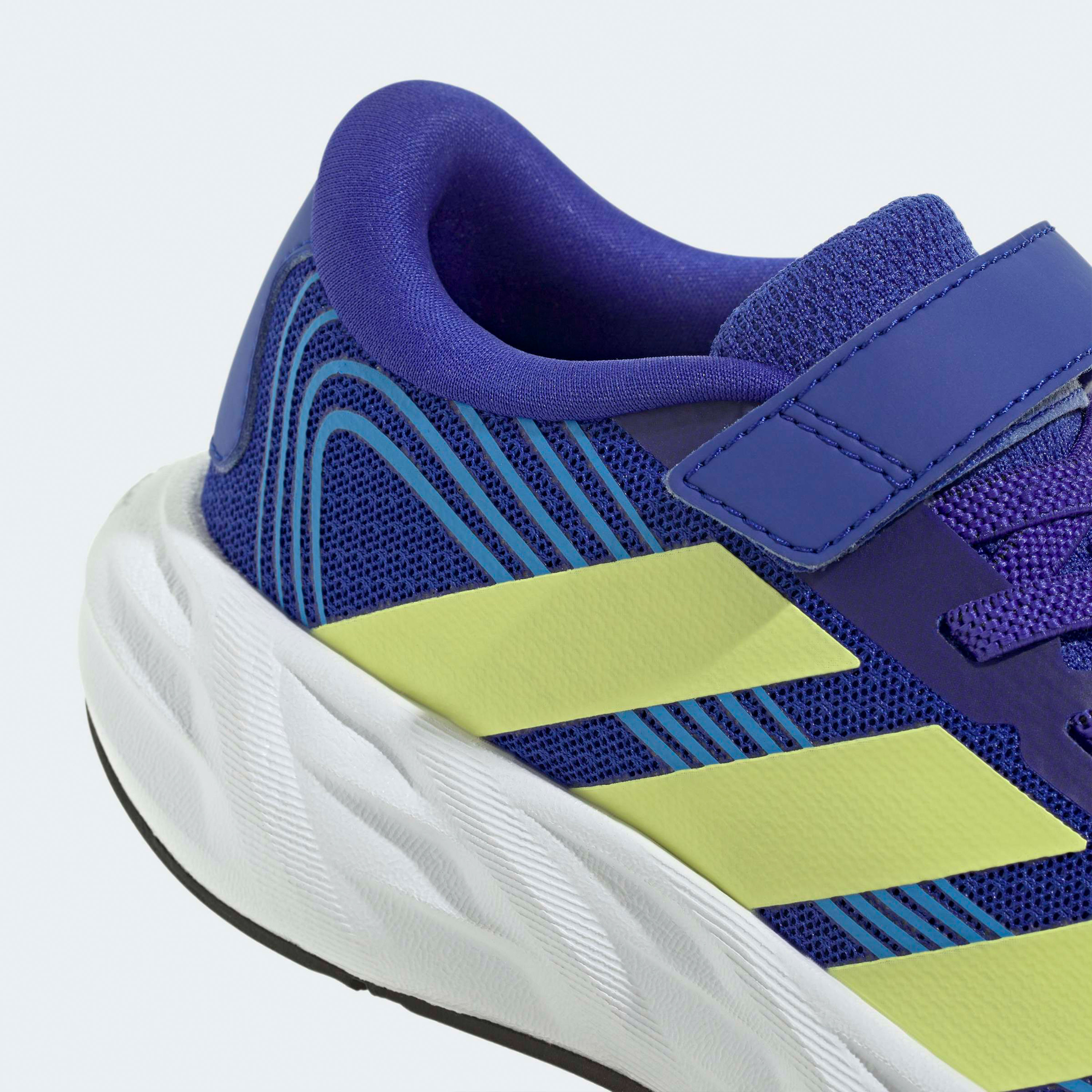 Adidas Boys Galaxy 8 EL Hook & Loop Running Shoes-sports-boys-shoes-image-6