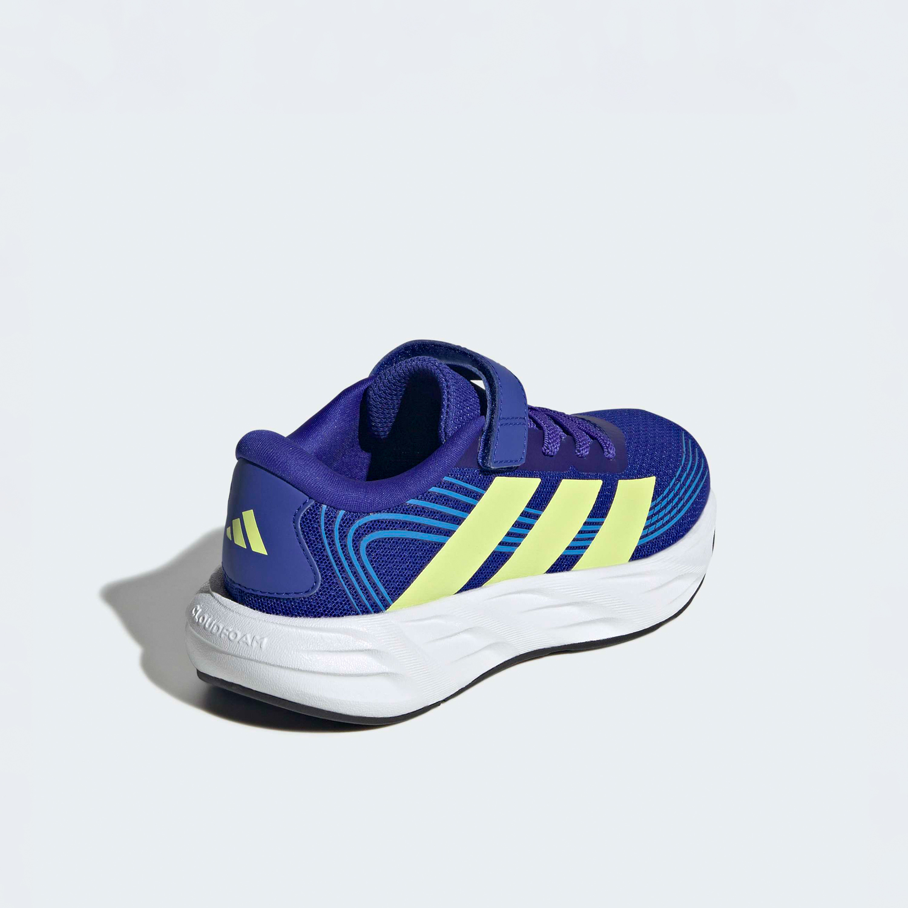 Adidas Boys Galaxy 8 EL Hook & Loop Running Shoes-sports-boys-shoes-image-7