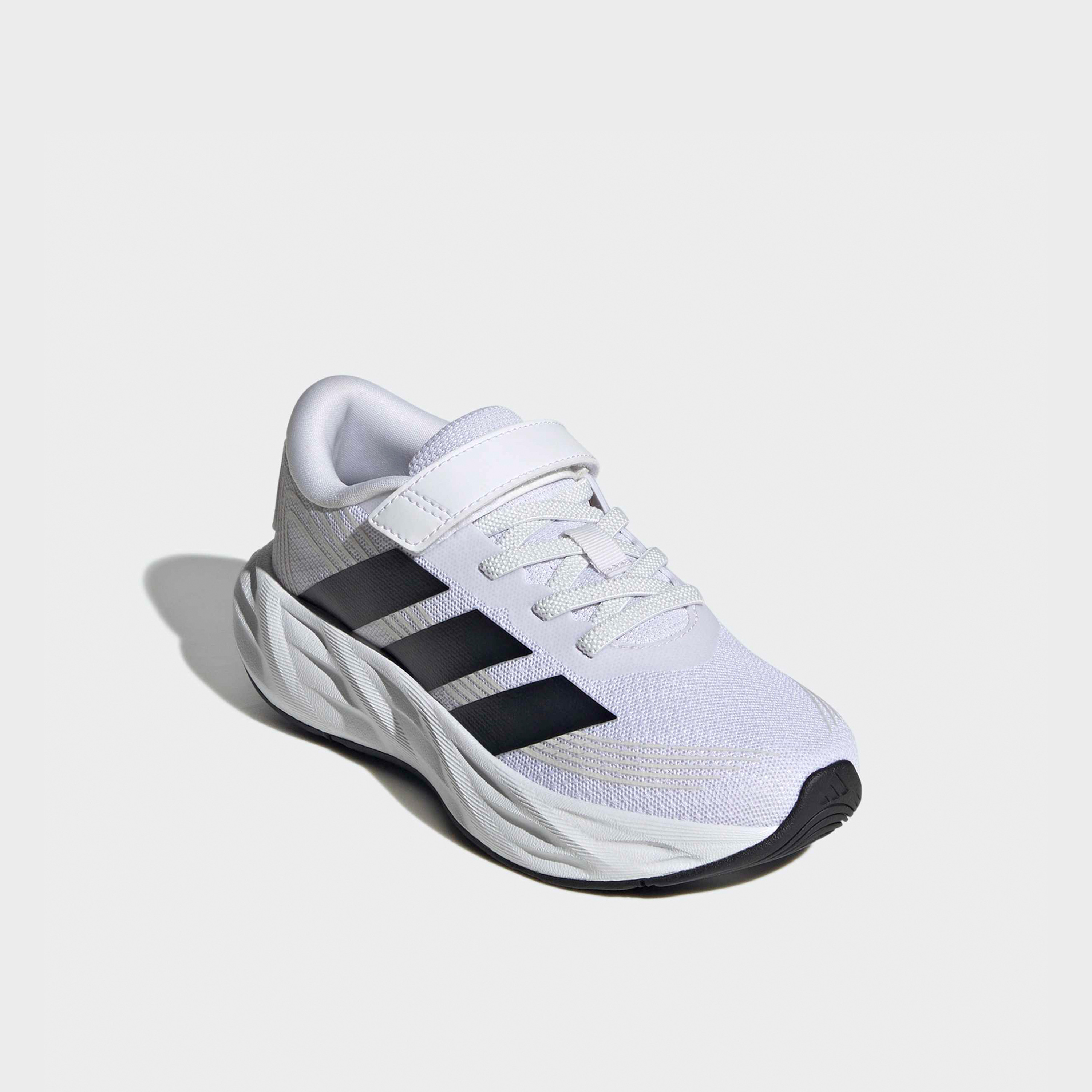 Adidas Kids Galaxy 8 EL Hook & Loop Running Shoes-girls-shoes-sneakers-image-1