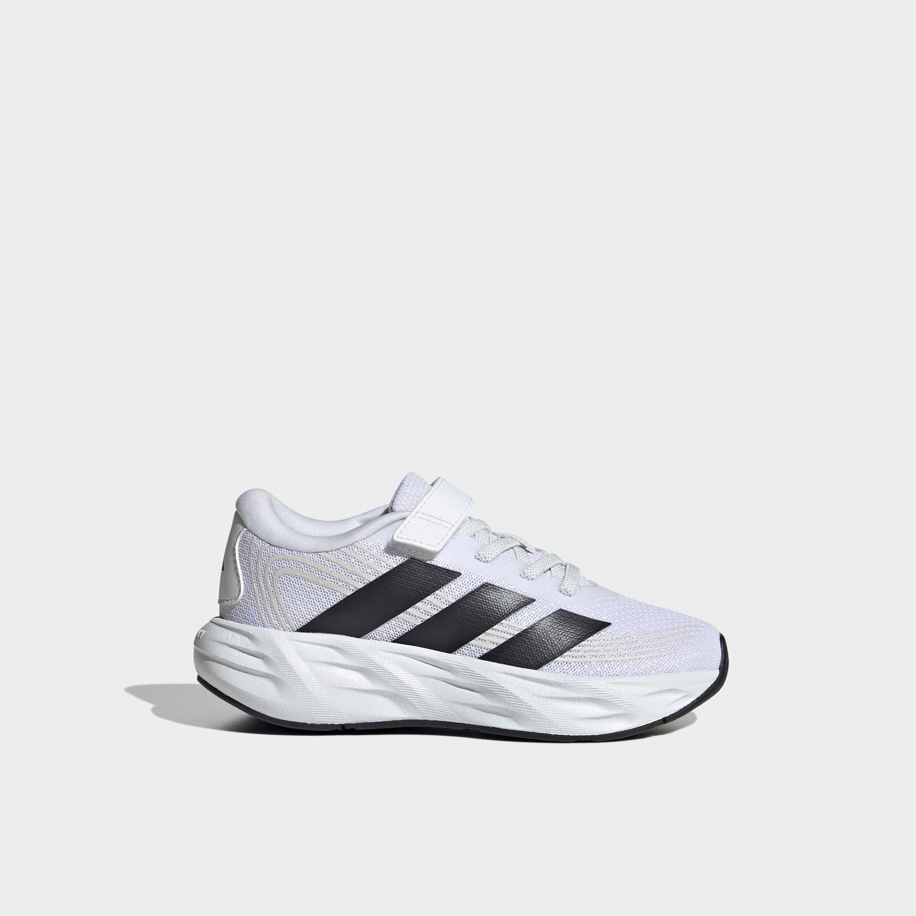 Adidas Kids Galaxy 8 EL Hook & Loop Running Shoes-girls-shoes-sneakers-image-2